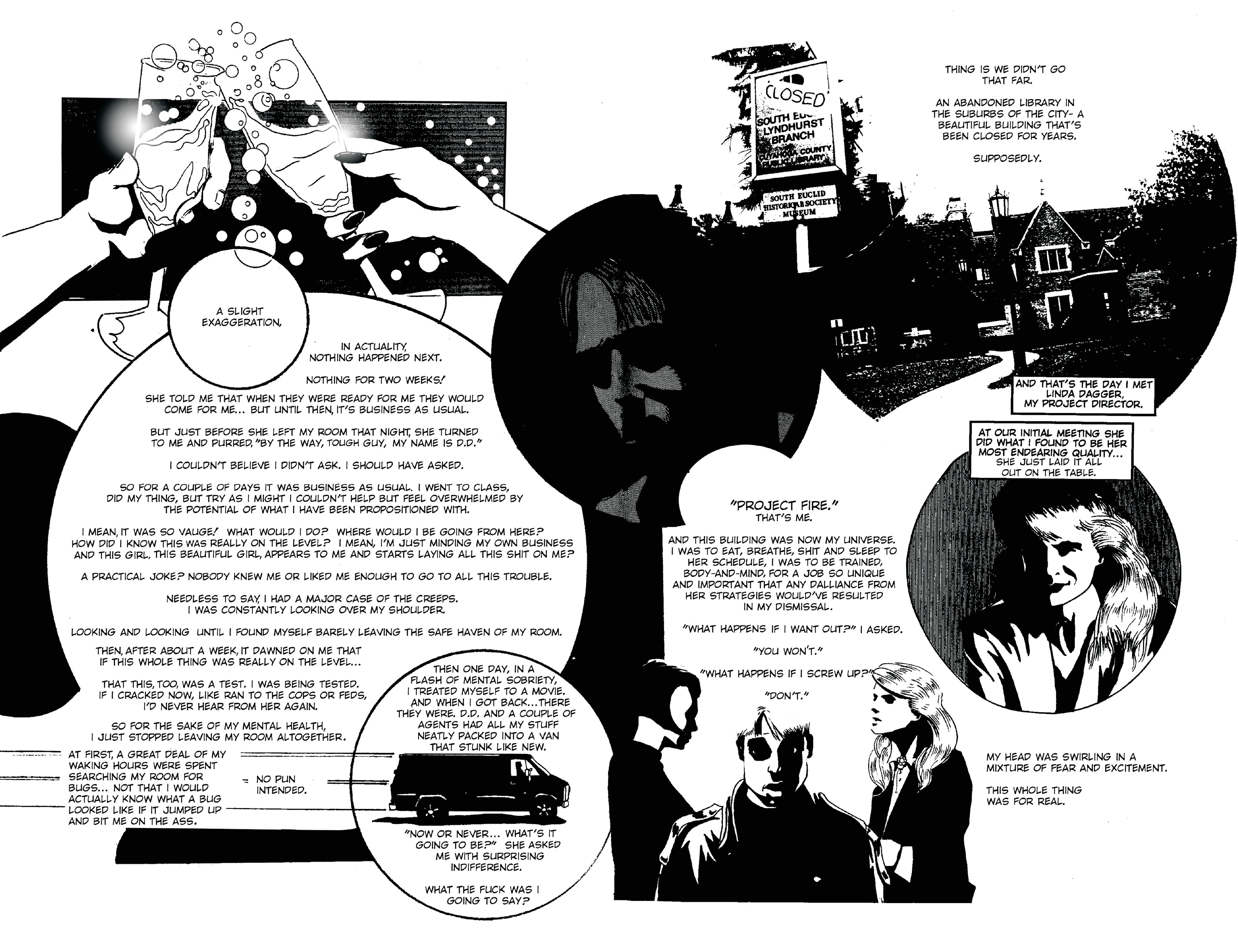 Read online Fire (2019) comic -  Issue # TPB - 35