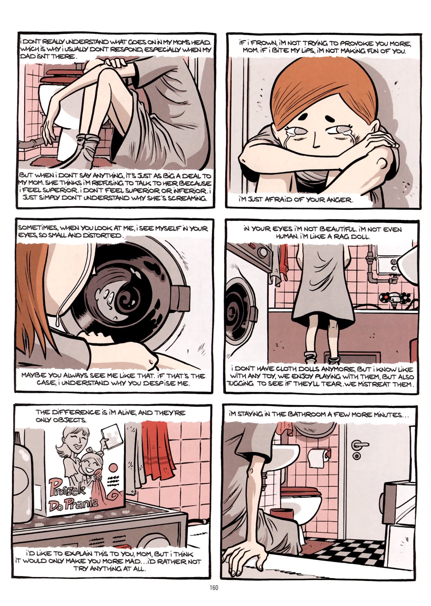 Read online Marzi: A Memoir comic -  Issue # TPB (Part 2) - 69