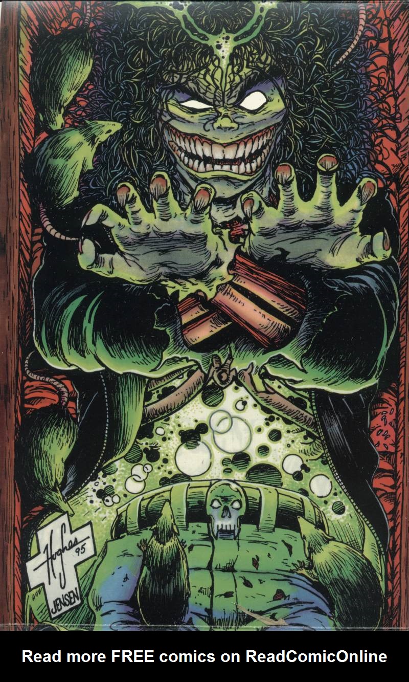 Read online Evil Ernie: Straight to Hell comic -  Issue #1 - 2