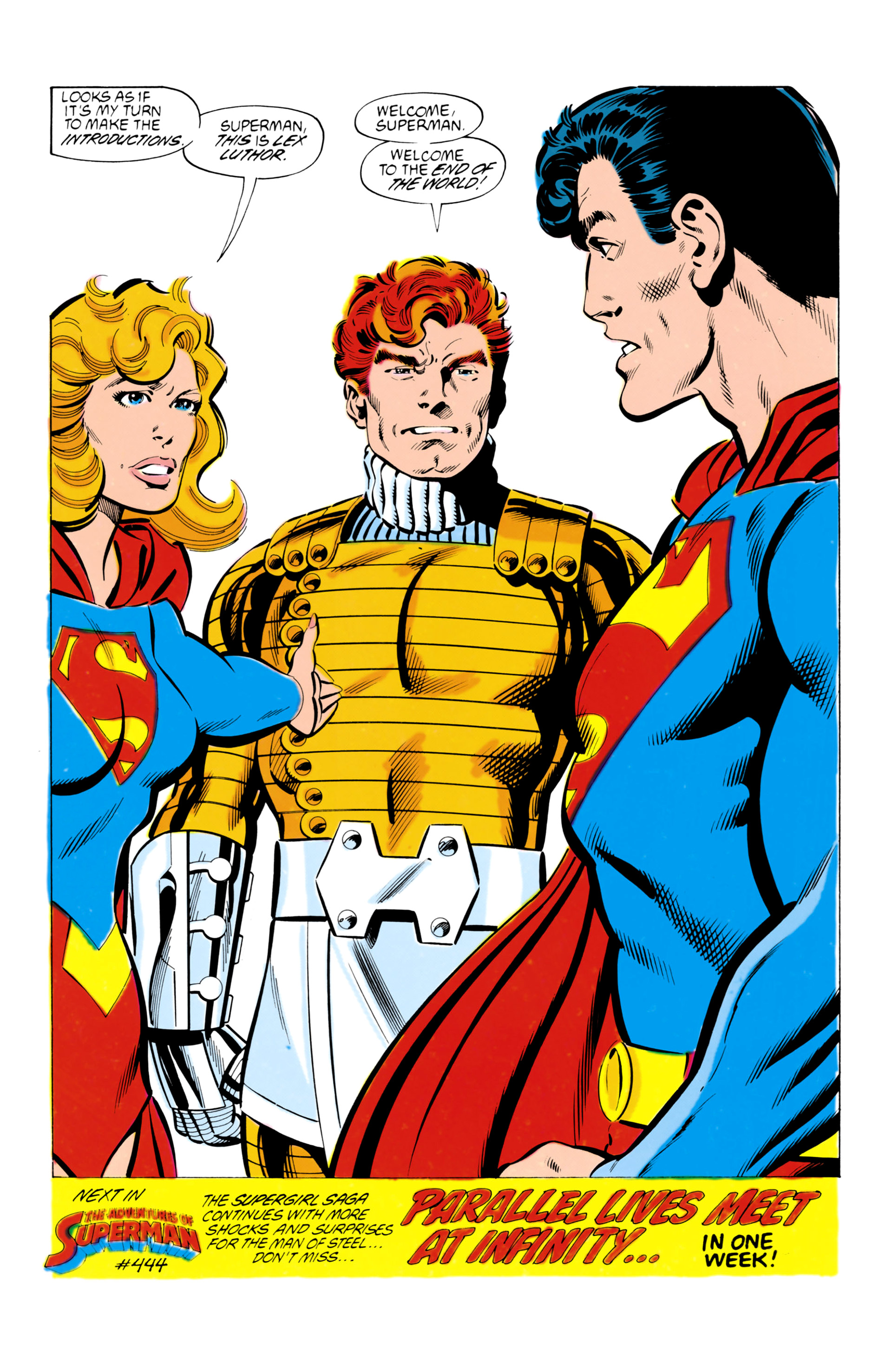 Read online Superman (1987) comic -  Issue #21 - 13