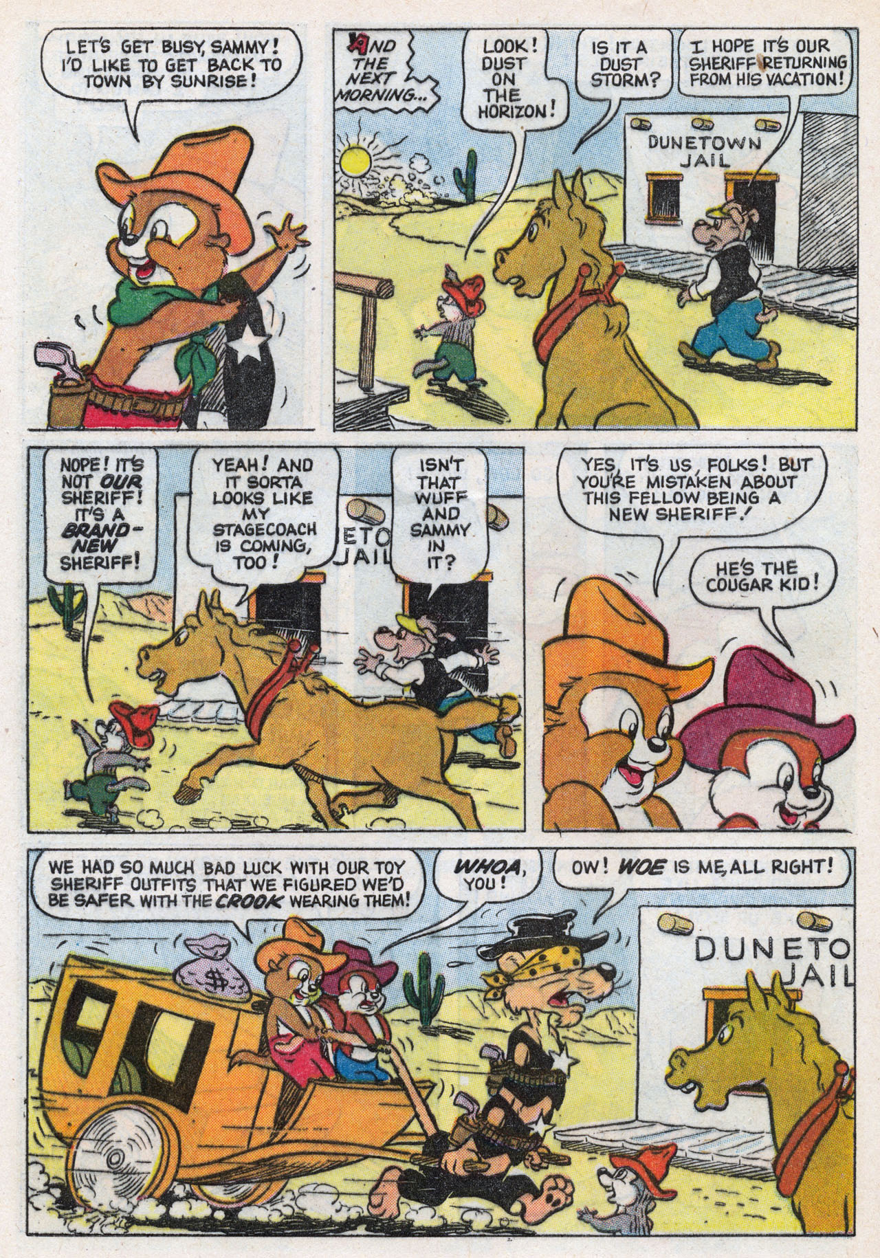 Read online Tom & Jerry Toy Fair comic -  Issue # Full - 85