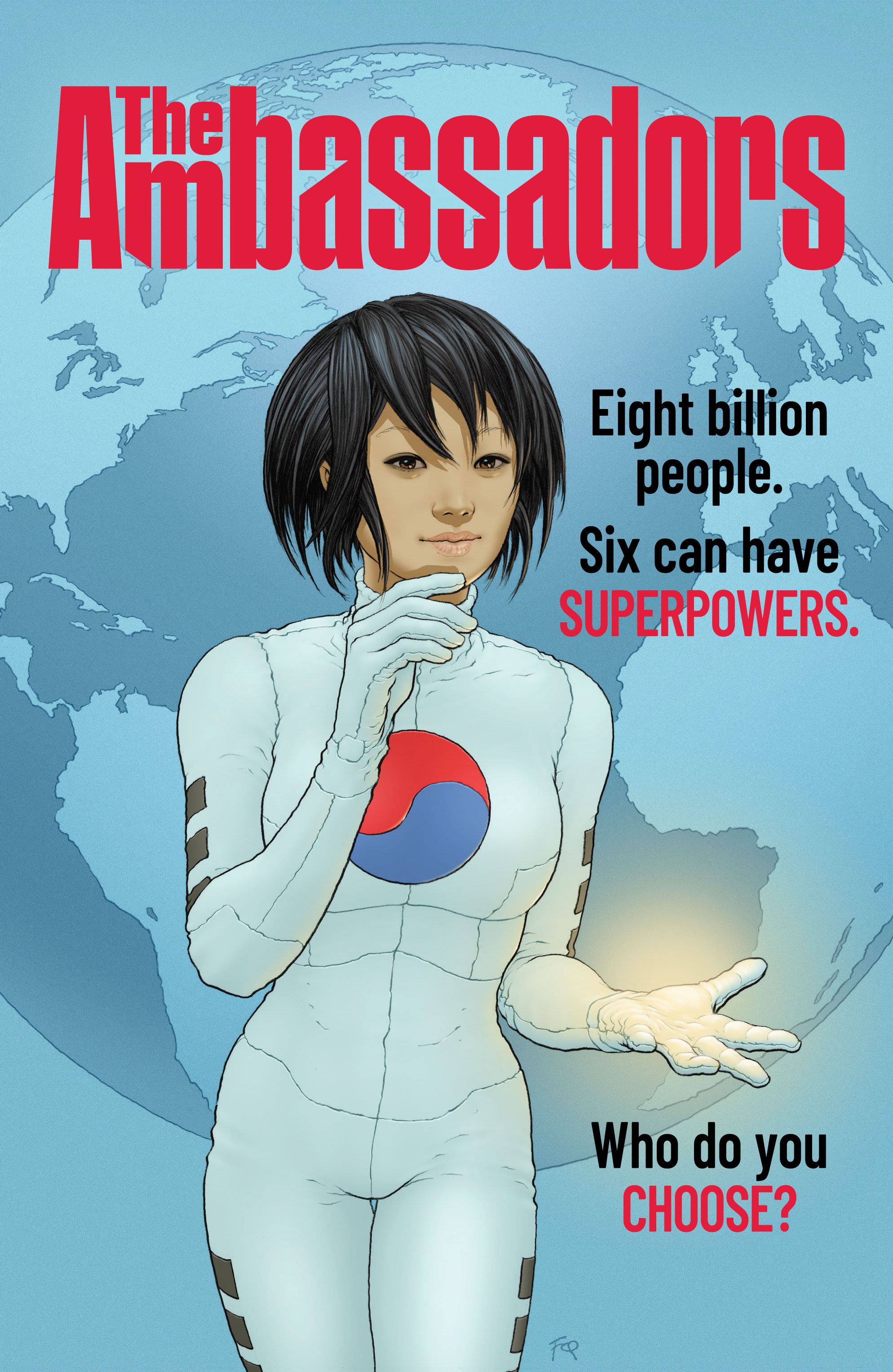 Read online The Magic Order 3 comic -  Issue #6 - 34