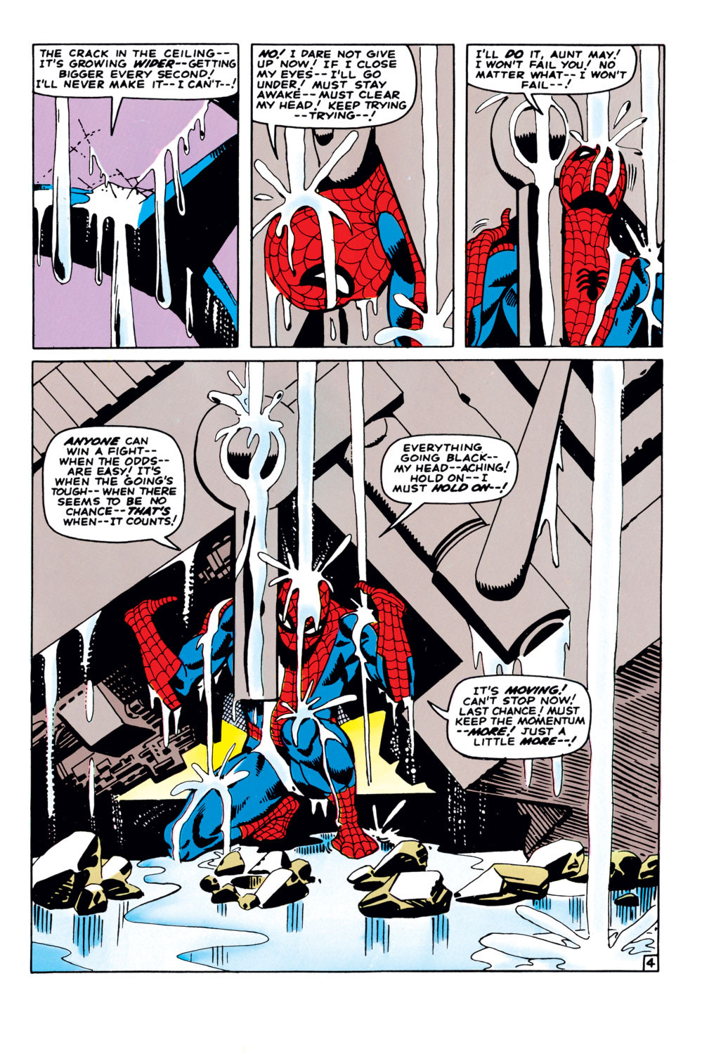 The Amazing Spider-Man (1963) issue 33 - Page 5