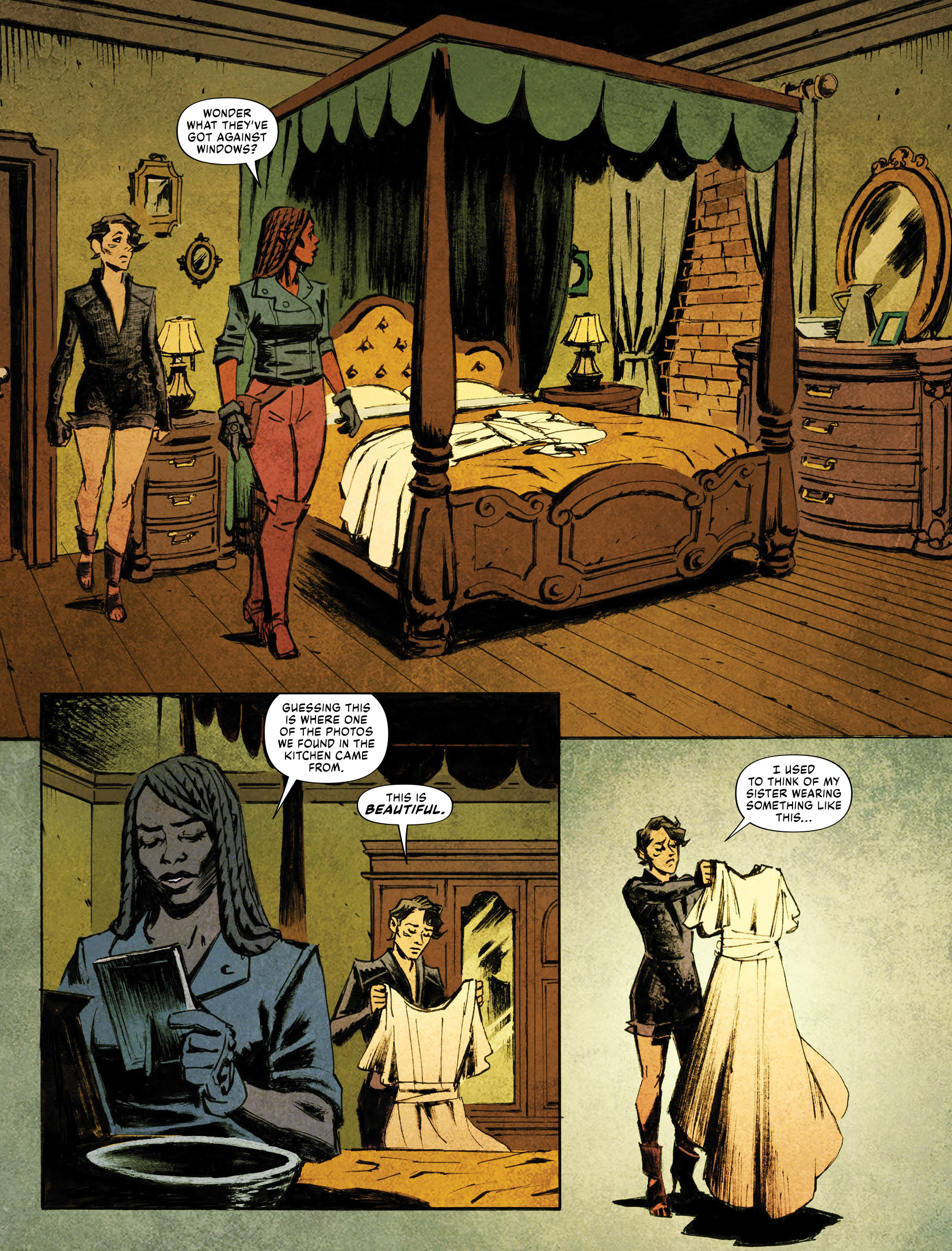 Read online Judge Dredd Megazine (Vol. 5) comic -  Issue #427 - 44