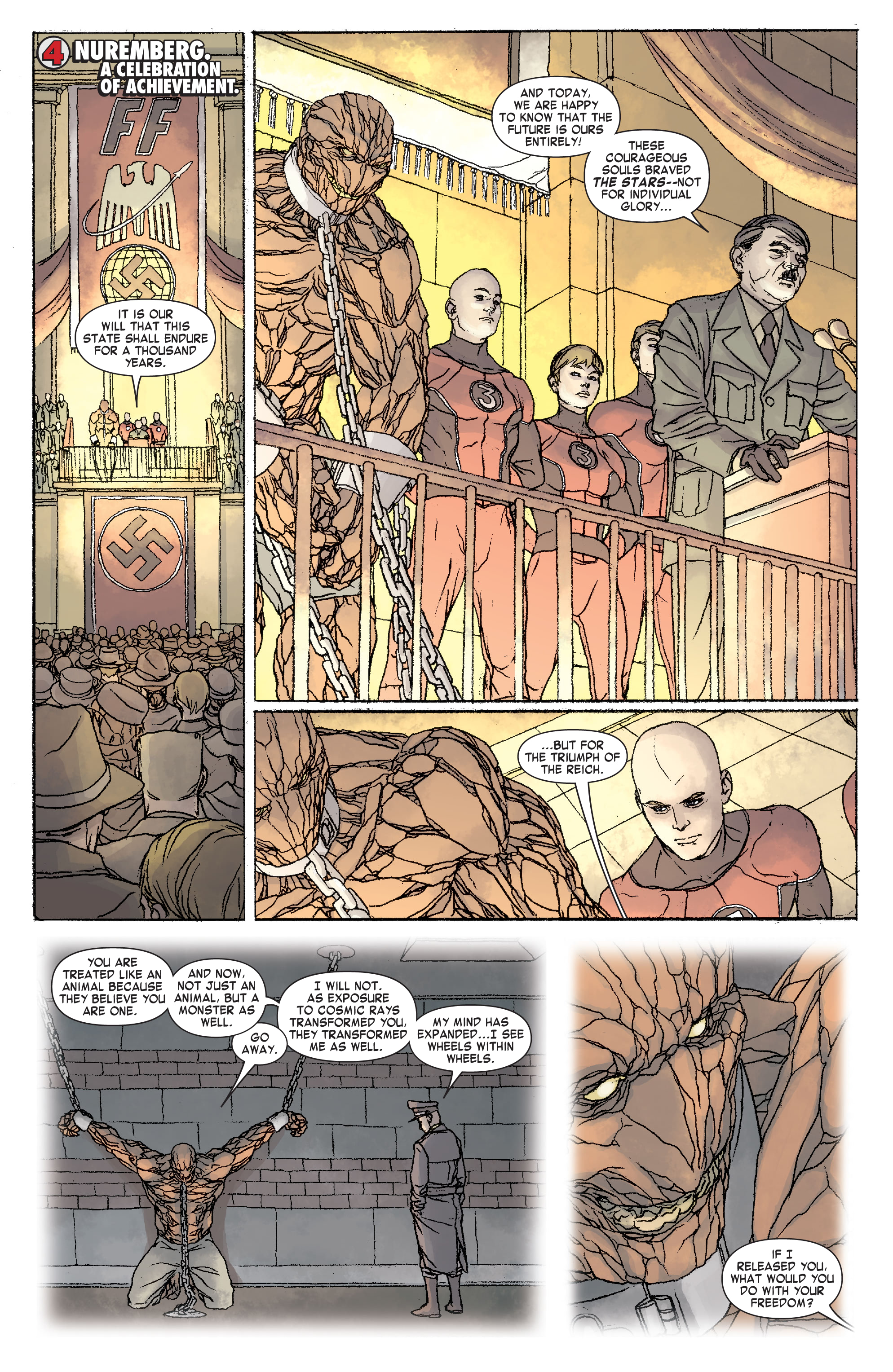Read online Fantastic Four by Jonathan Hickman: The Complete Collection comic -  Issue # TPB 4 (Part 1) - 35