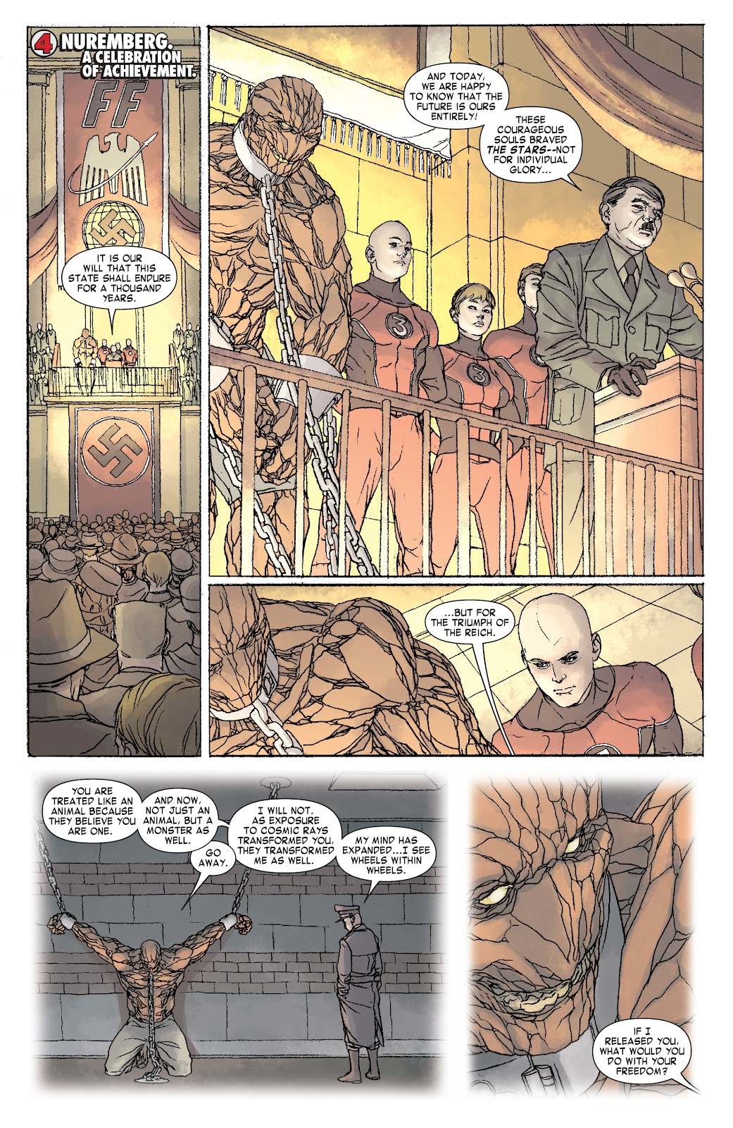 Fantastic Four by Jonathan Hickman: The Complete Collection issue TPB 4 (Part 1) - Page 35