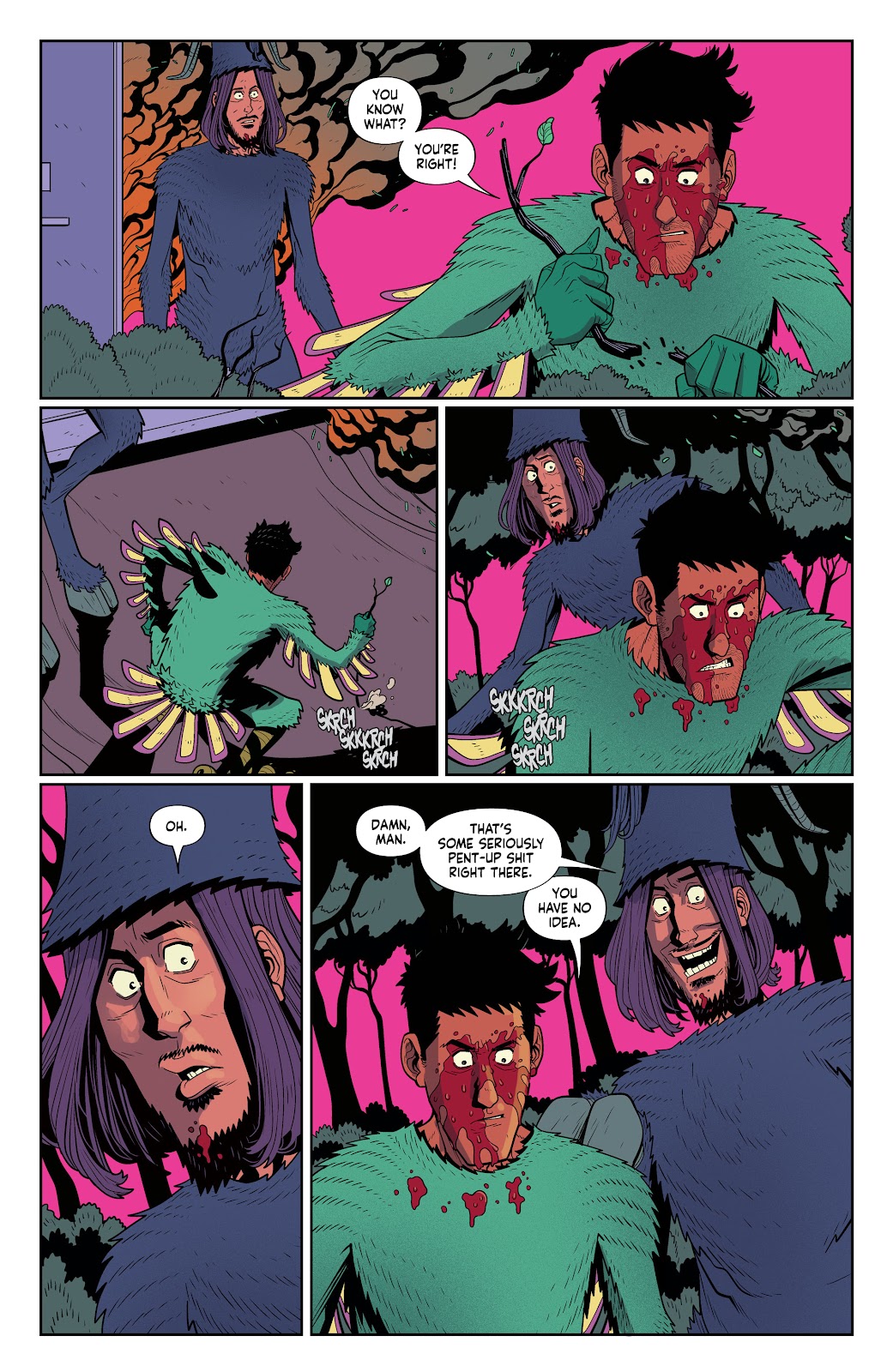Plush (2022) issue 3 - Page 15