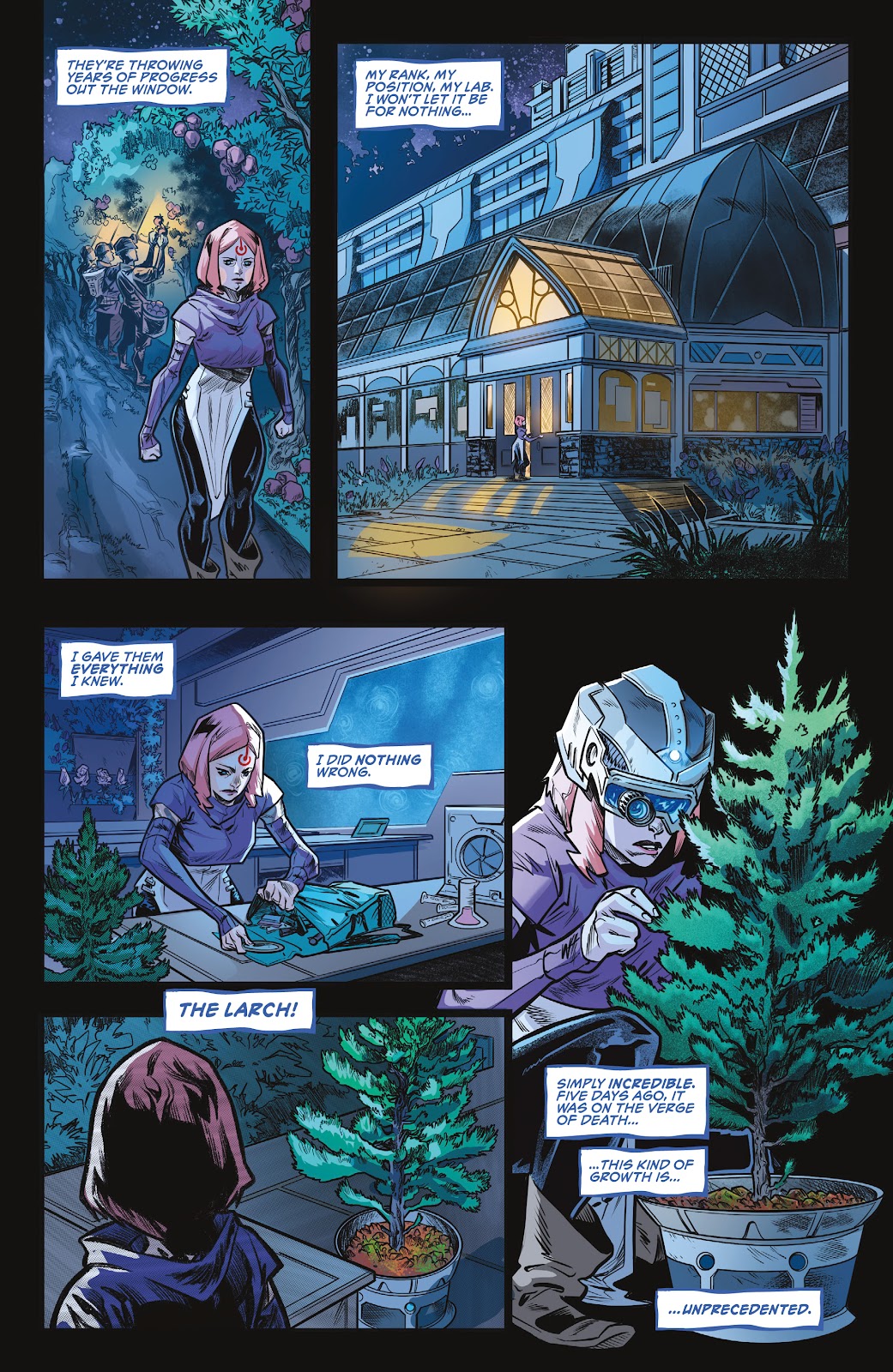 No One's Rose issue 2 - Page 17