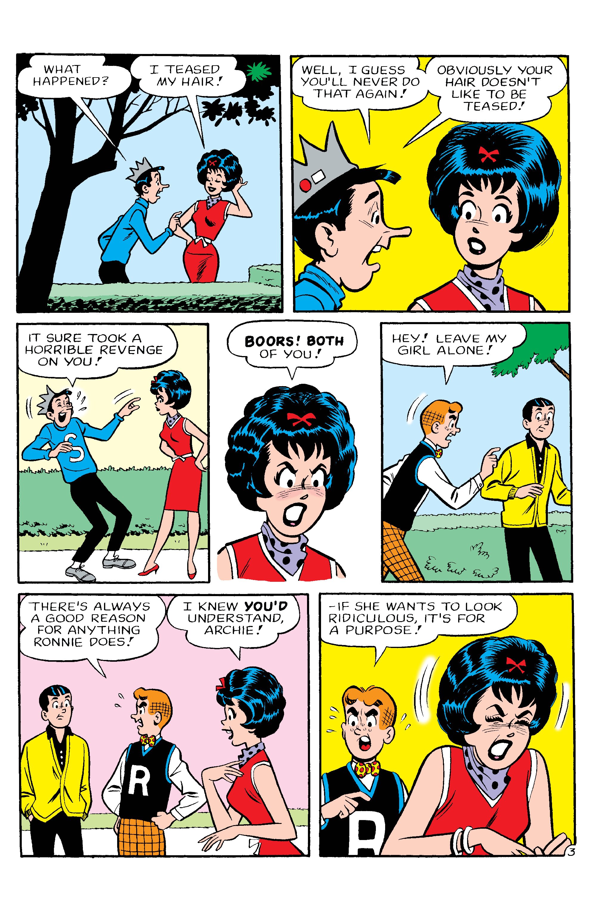 Read online Archie Comics 80th Anniversary Presents comic -  Issue #7 - 27