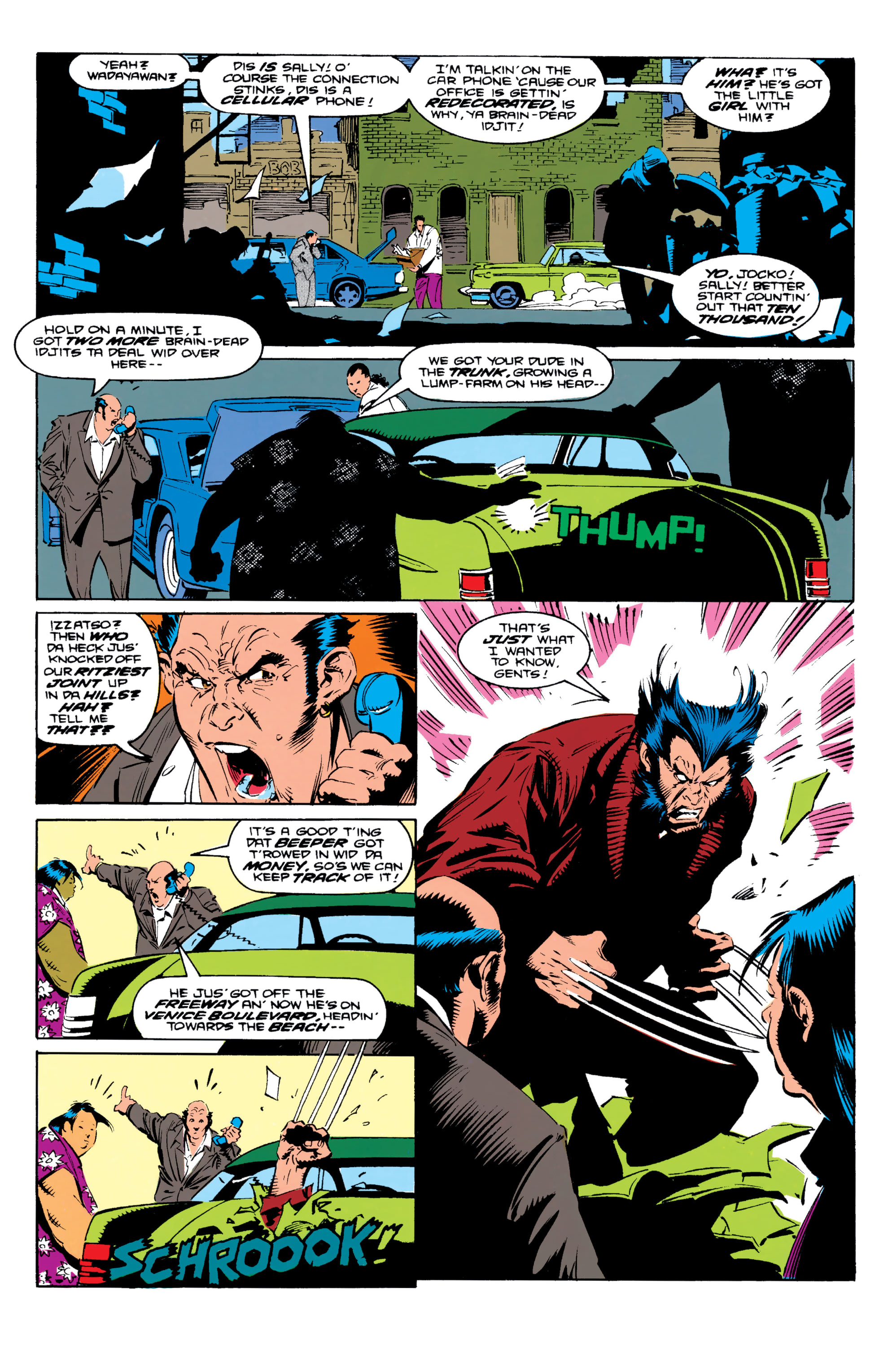Read online Wolverine Omnibus comic -  Issue # TPB 3 (Part 2) - 95