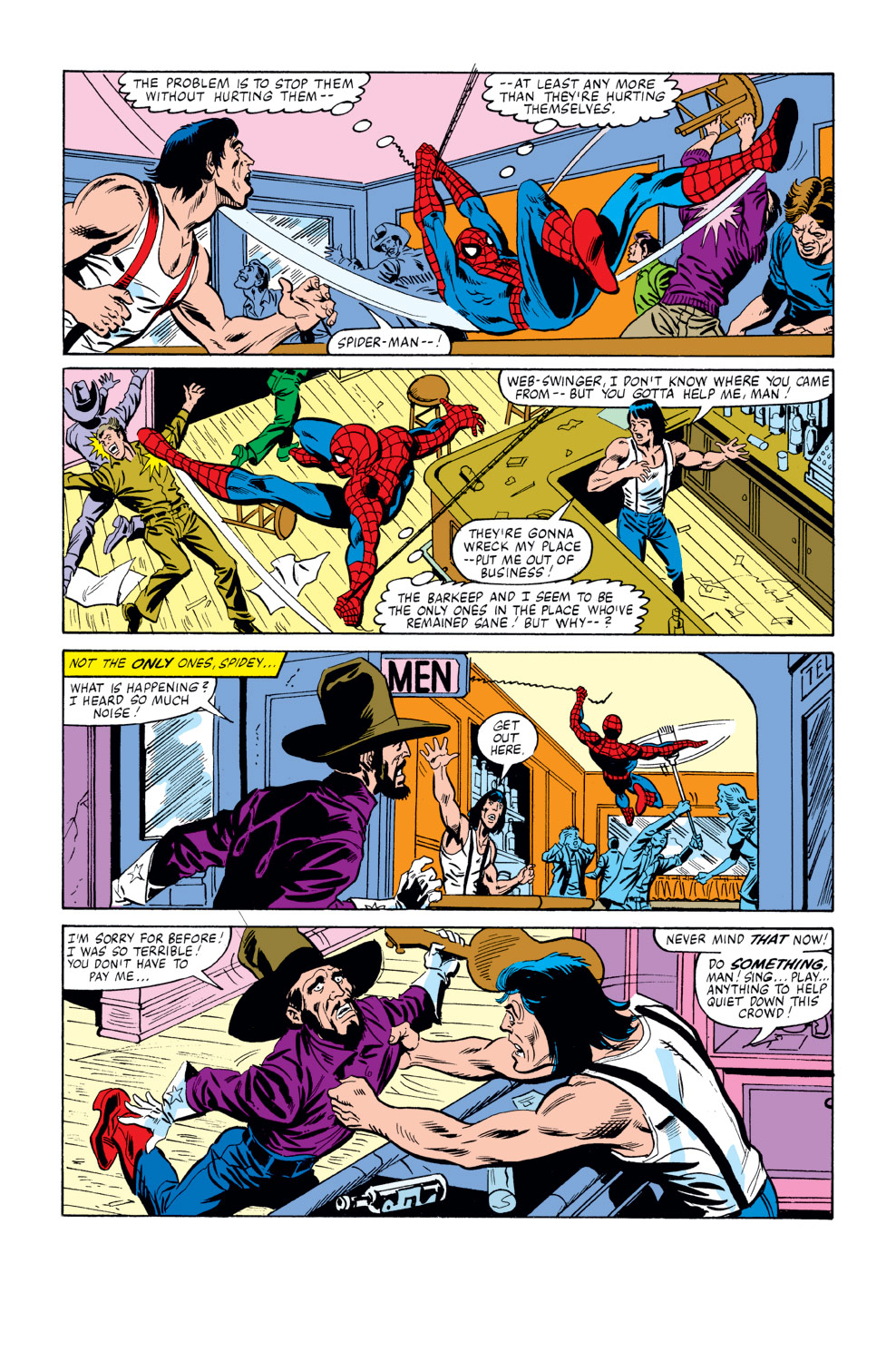 The Amazing Spider-Man (1963) issue 221 - Page 12
