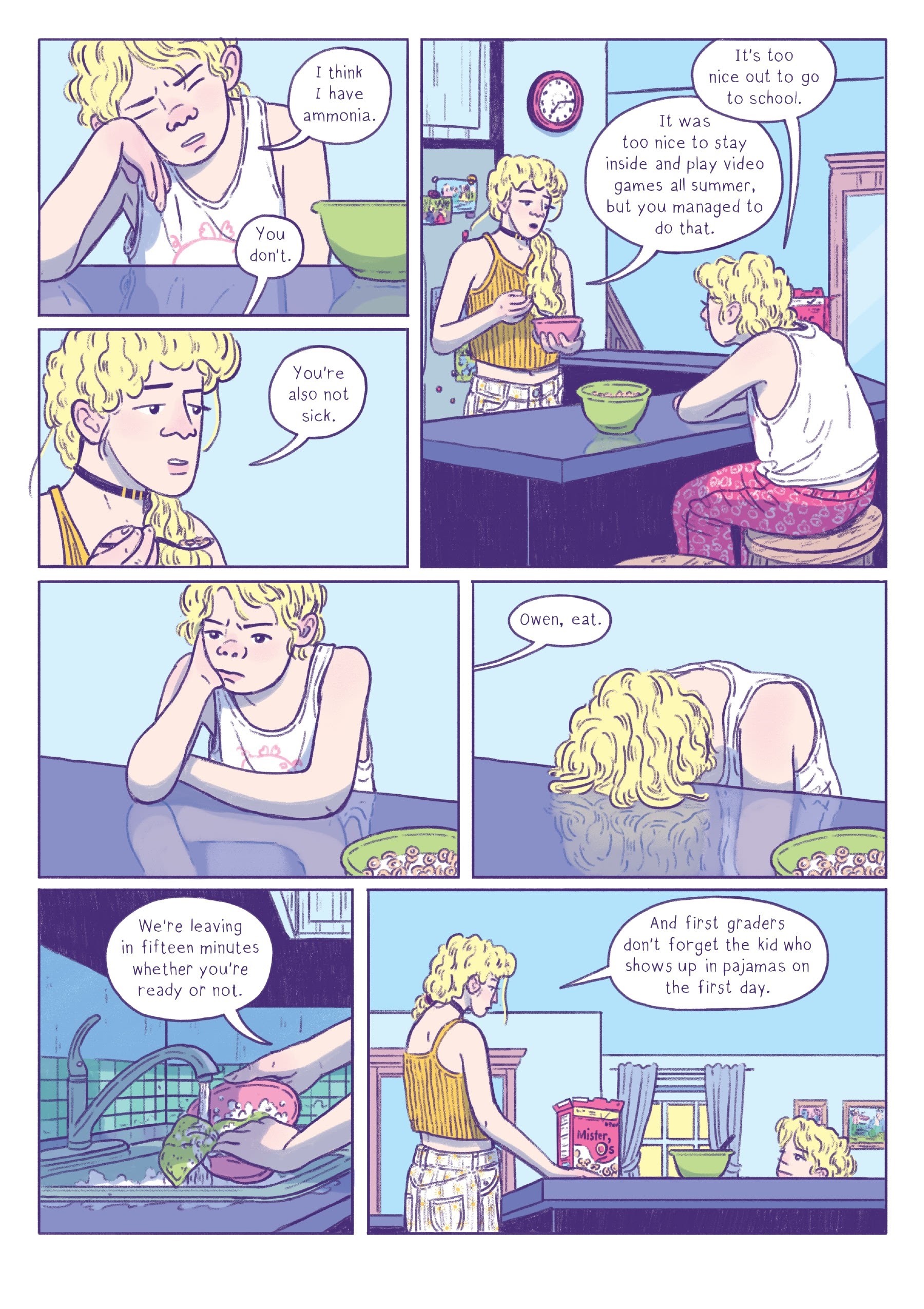Read online Delicates comic -  Issue # TPB (Part 1) - 54
