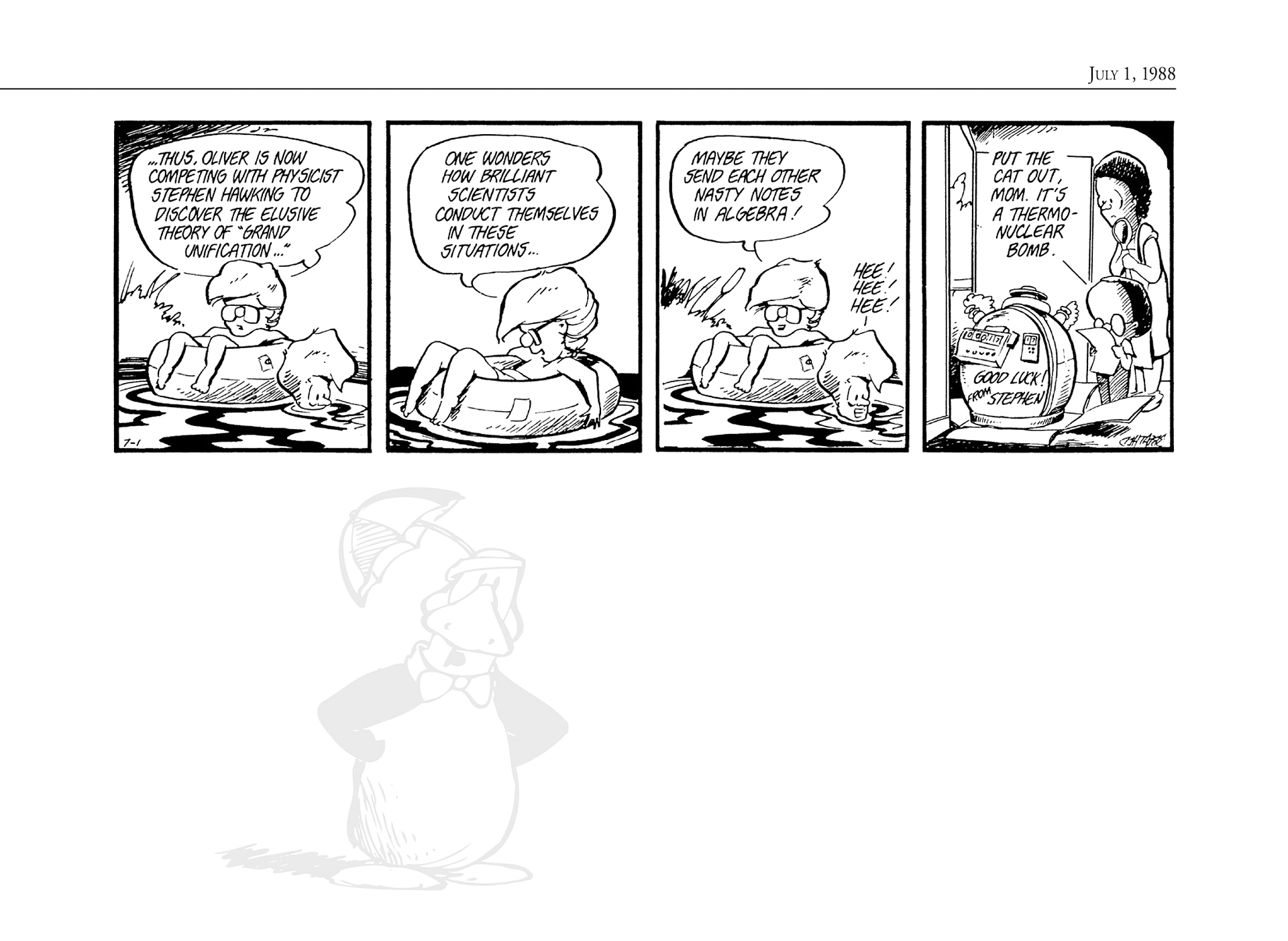 Read online The Bloom County Digital Library comic -  Issue # TPB 8 (Part 2) - 89