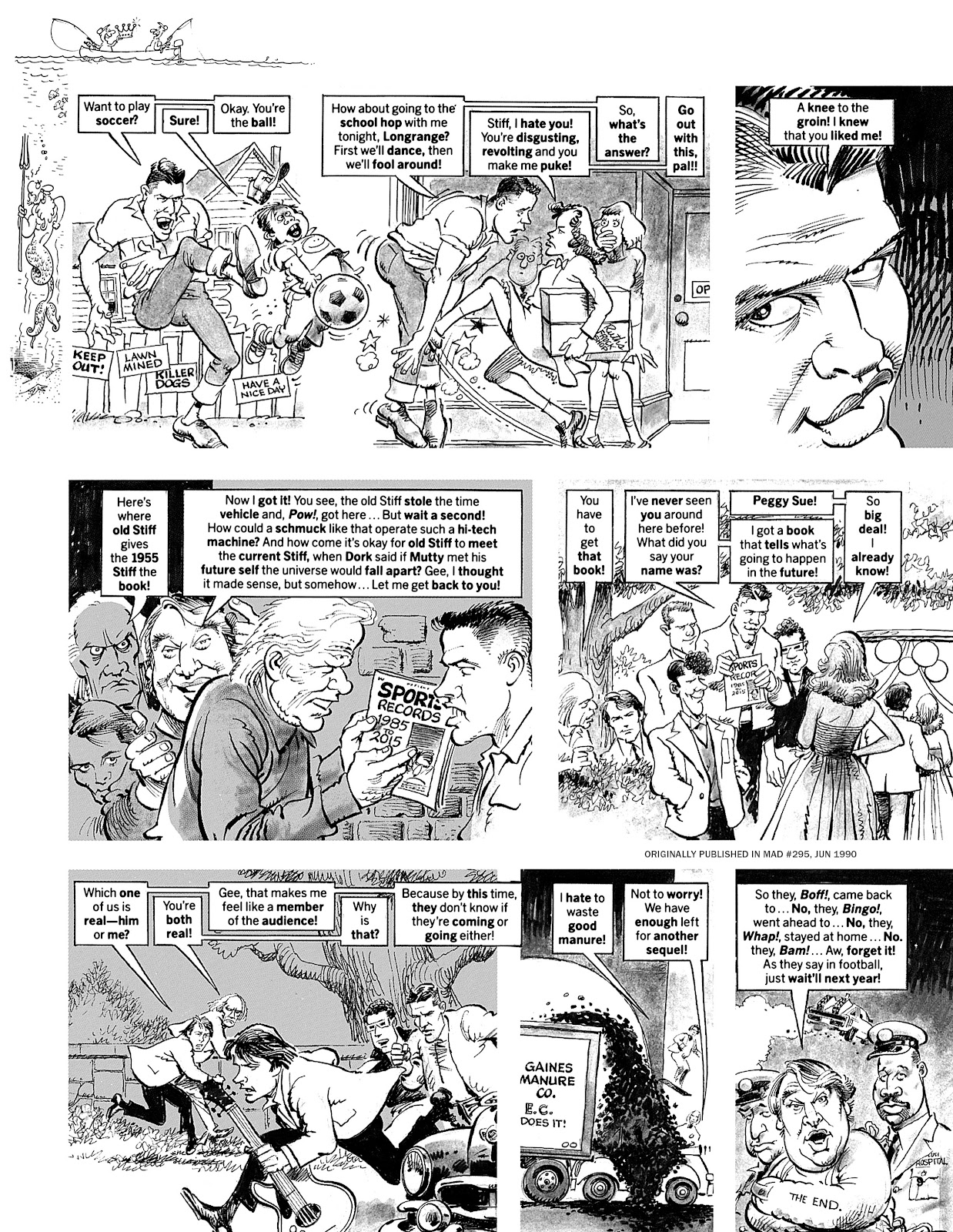 MAD Magazine issue 19 - Page 28