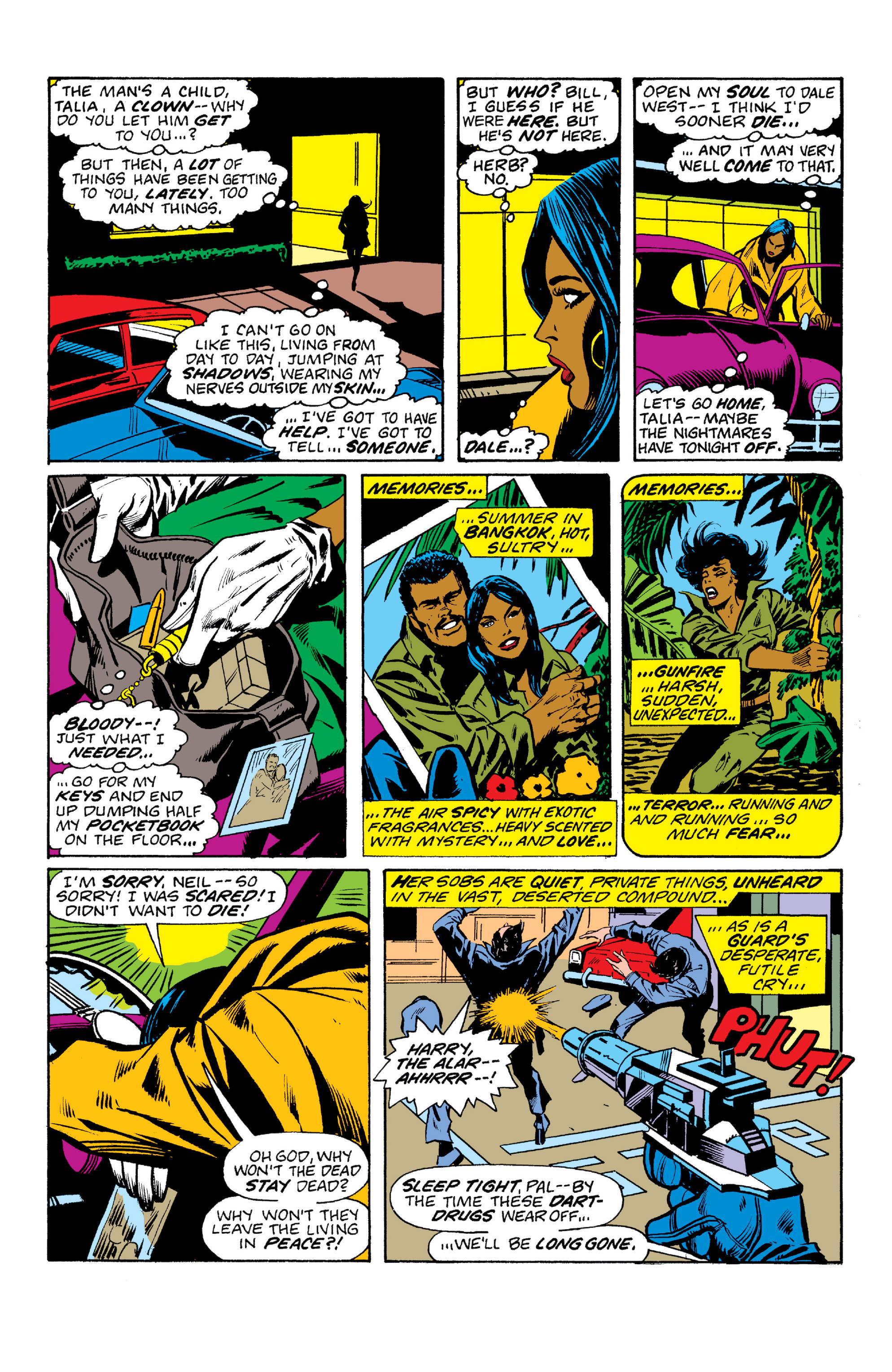Read online Black Goliath comic -  Issue #3 - 8