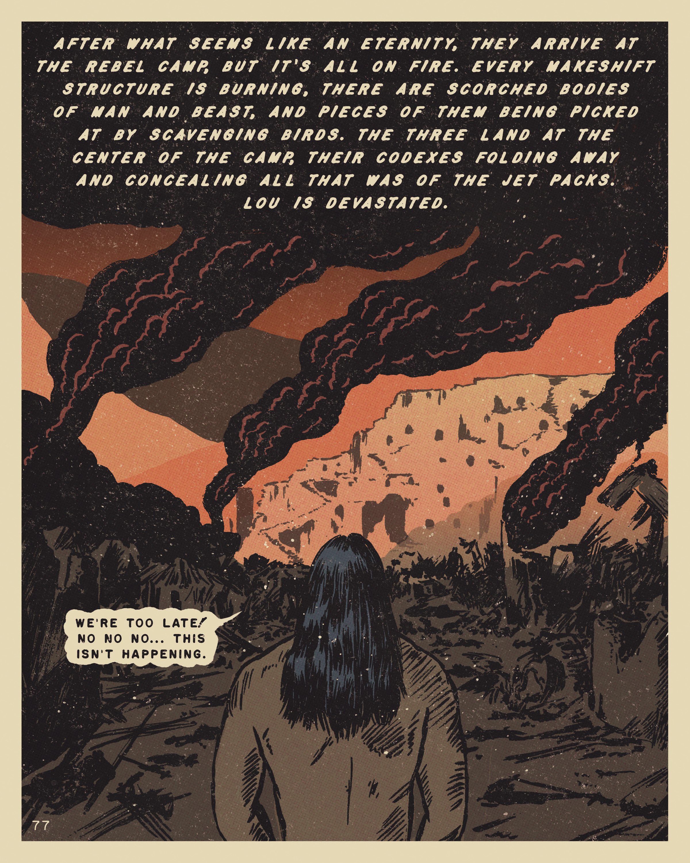 Read online The Lost City of Heracleon comic -  Issue # TPB (Part 1) - 84