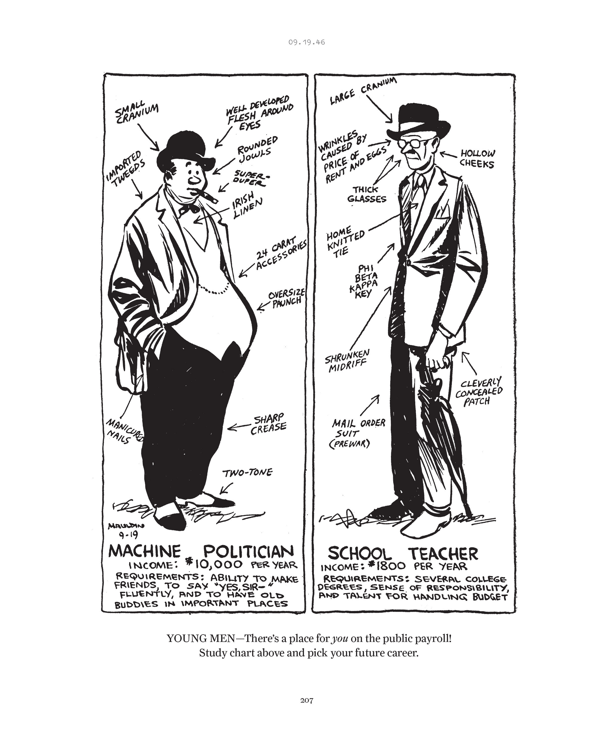 Read online Willie & Joe: Back Home comic -  Issue # TPB (Part 3) - 28