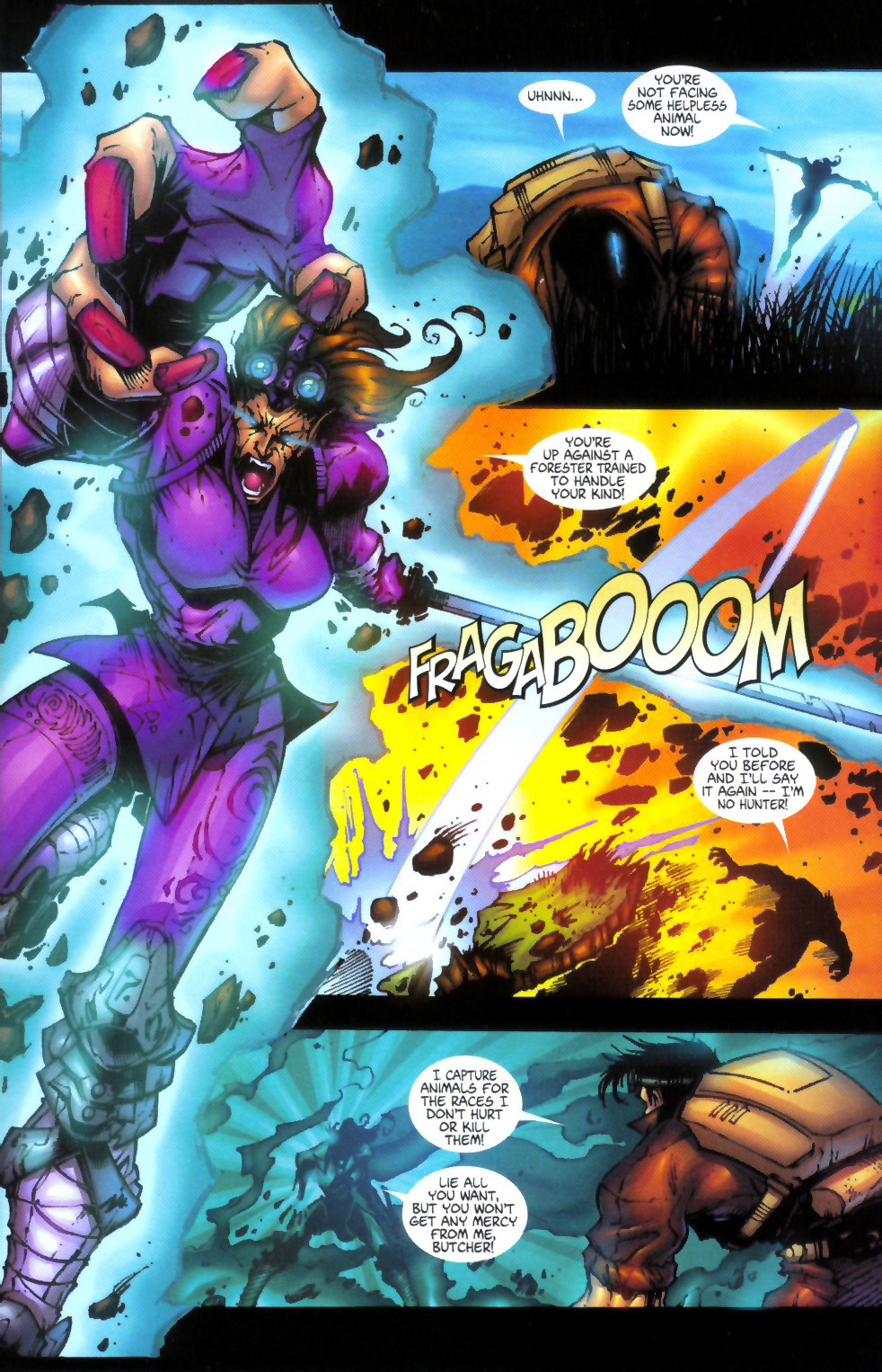 Read online The Gear Station comic -  Issue #3 - 23