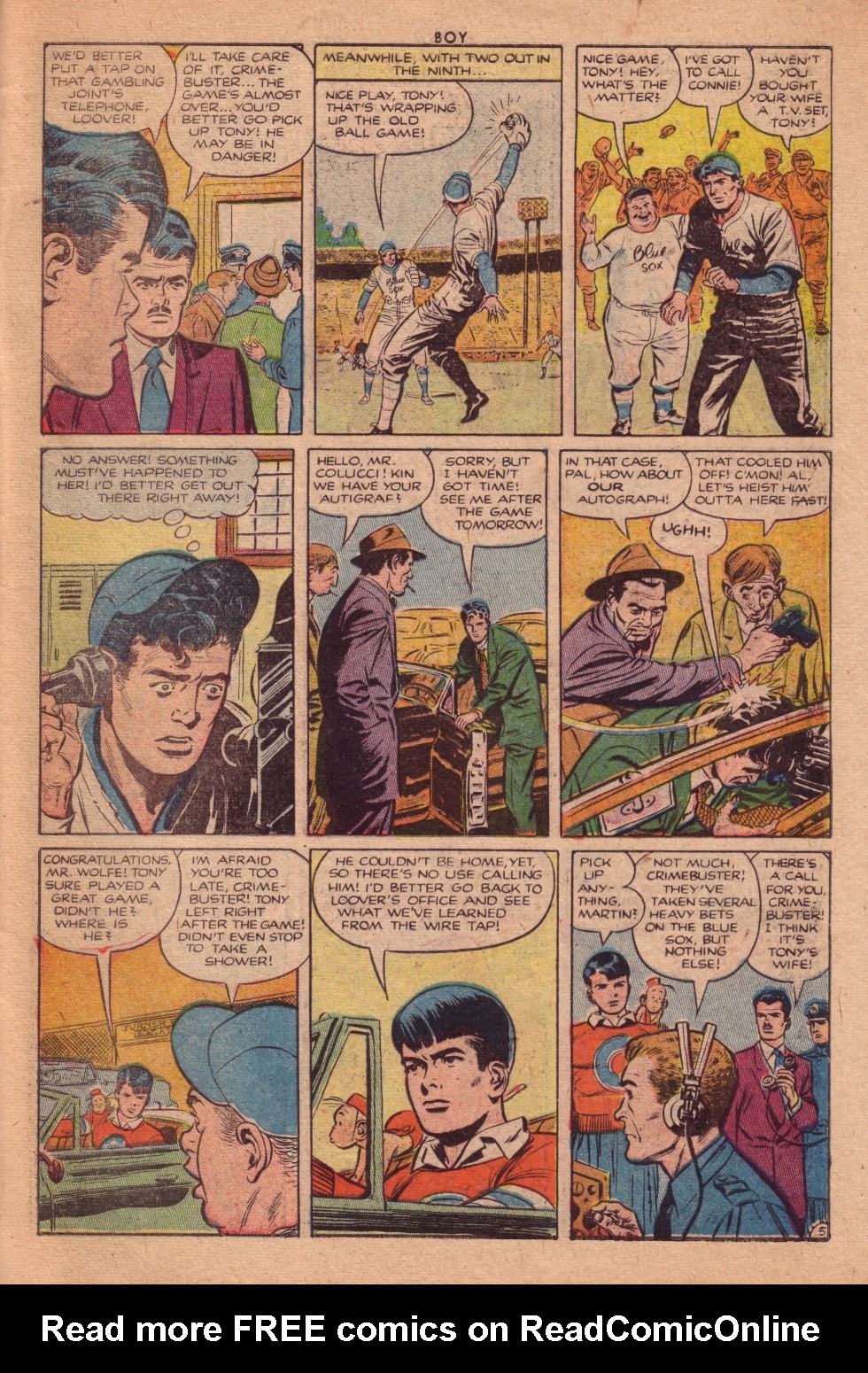 Read online Boy Comics comic -  Issue #82 - 29