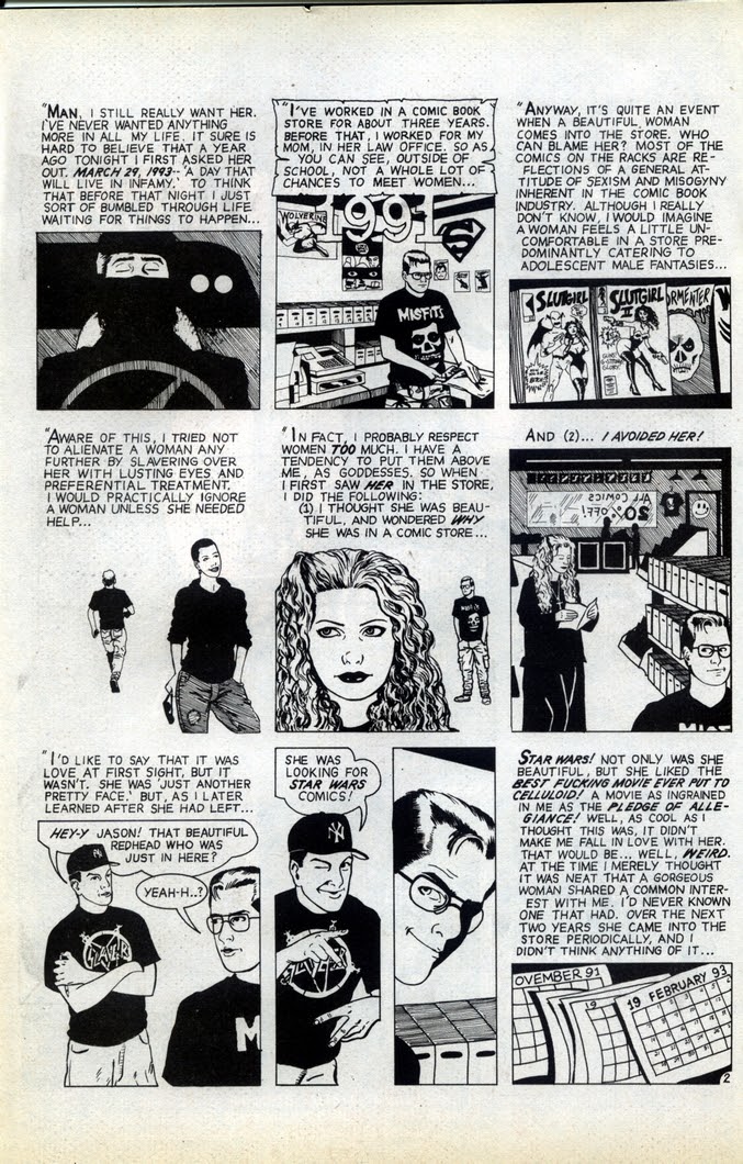 Read online Caliber Presents: Romantic Tales comic -  Issue # Full - 4