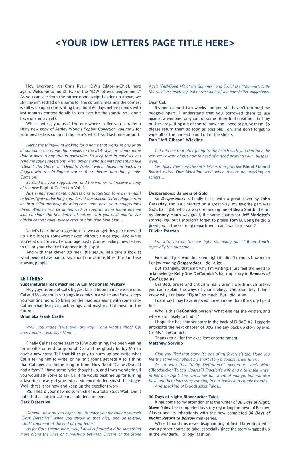 Read online Easy Way comic -  Issue #1 - 27