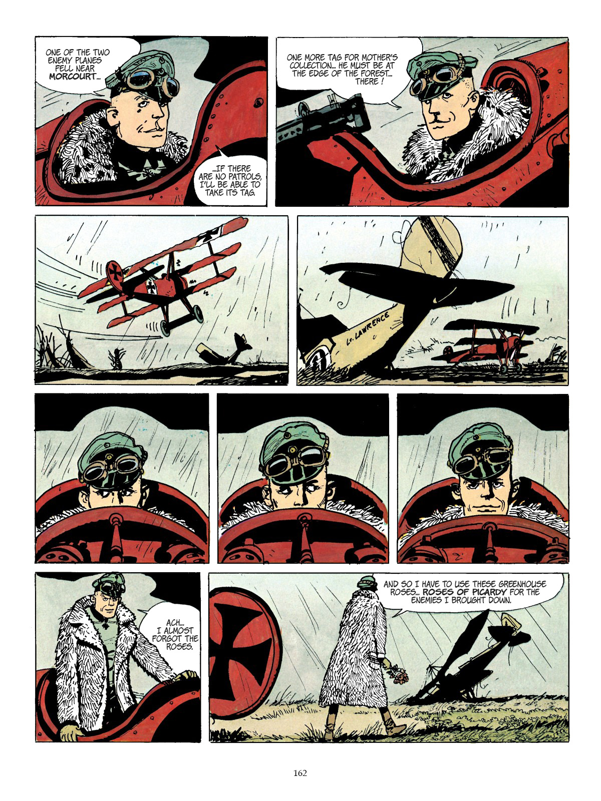Read online Corto Maltese comic -  Issue # TPB 7 (Part 2) - 52