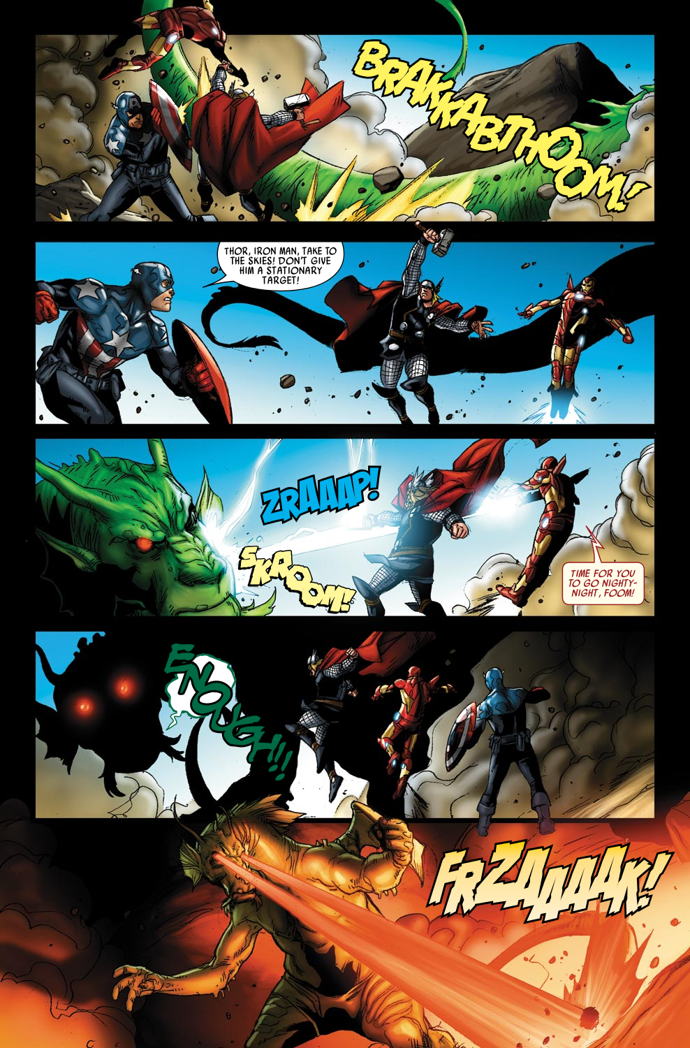 Read online Tails of the Pet Avengers: The Dogs of Summer comic -  Issue # Full - 23