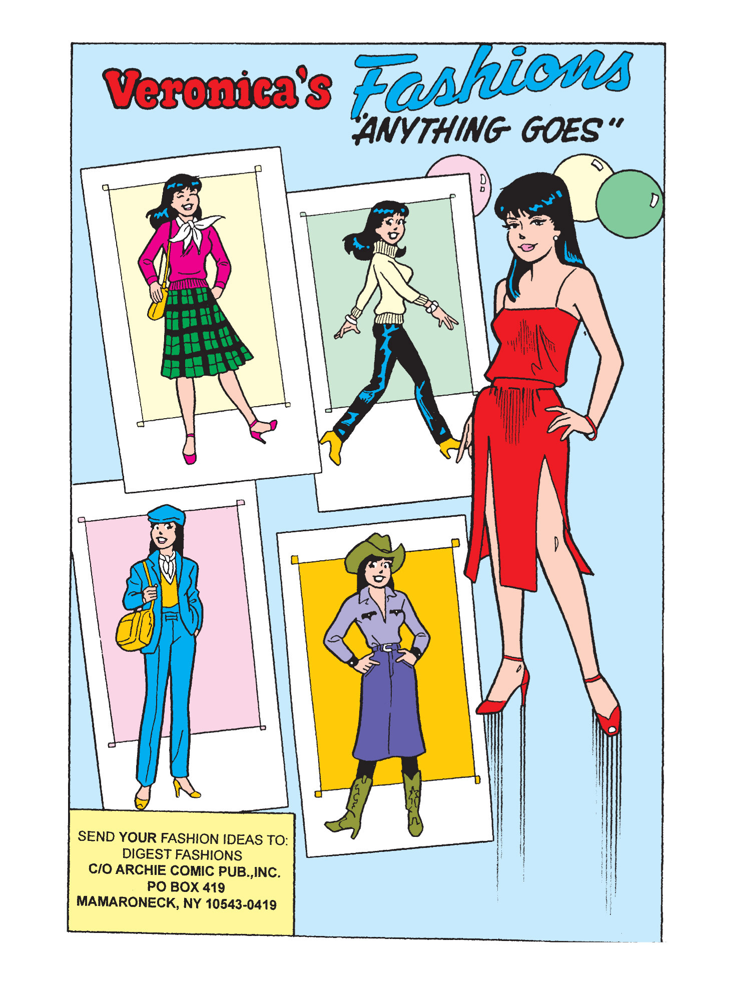 Read online Betty & Veronica Friends Double Digest comic -  Issue #230 - 60