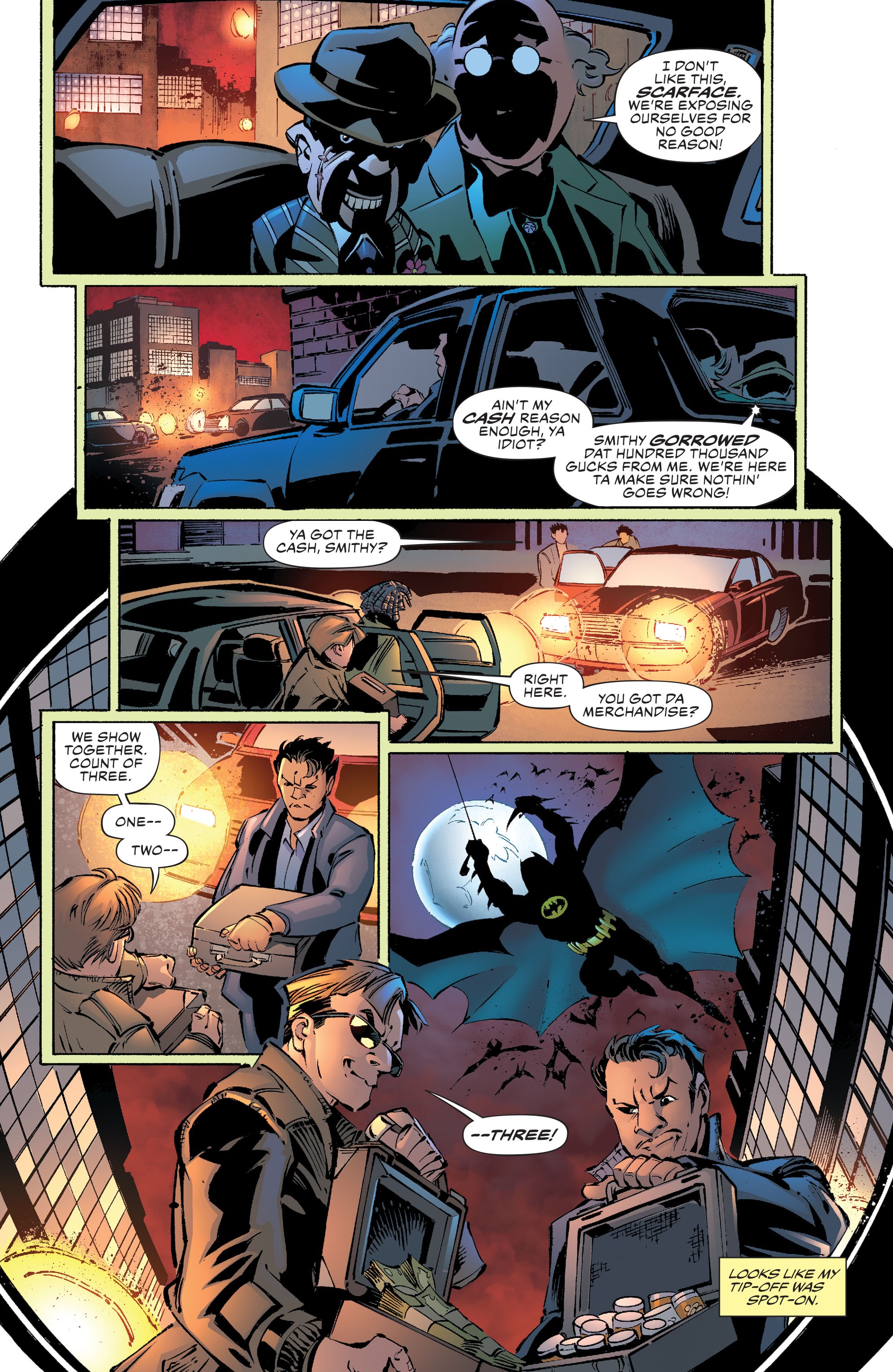 Read online Batman: 80 Years of the Bat Family comic -  Issue # TPB (Part 2) - 11