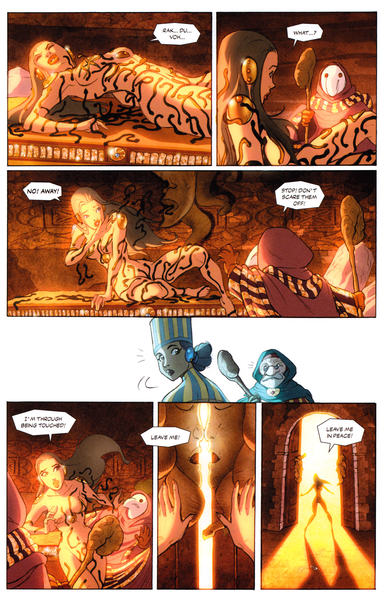 Read online Mediterranea comic -  Issue #2 - 15