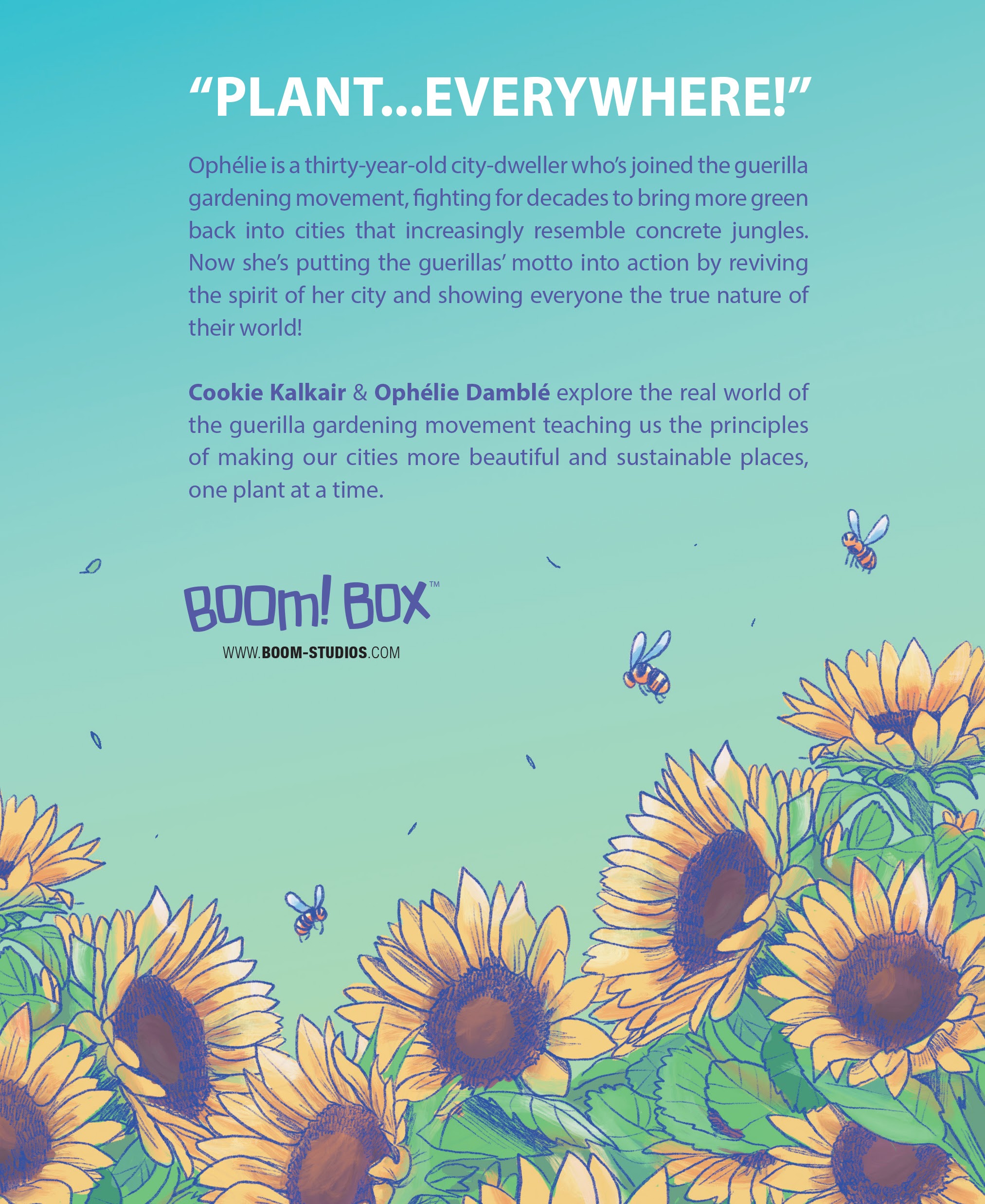 Read online Guerilla Green comic -  Issue # TPB (Part 2) - 73