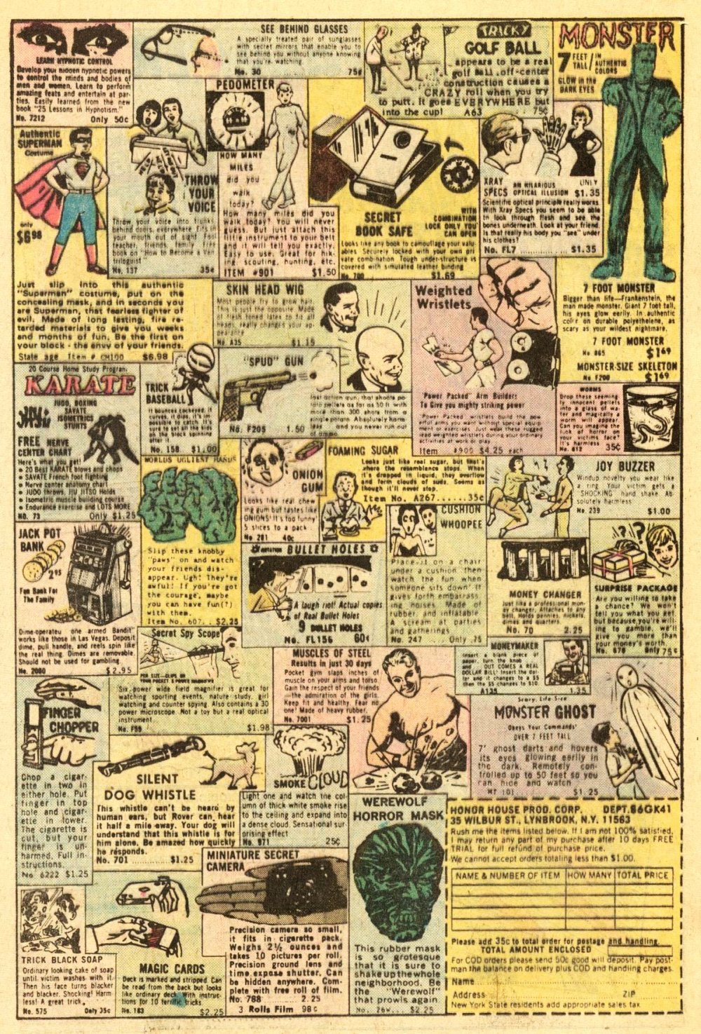 Read online Plop! comic -  Issue #16 - 26