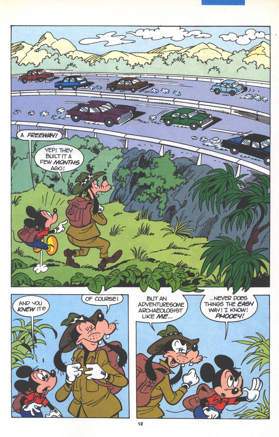 Walt Disney's Goofy Adventures Issue #13 #13 - English 17