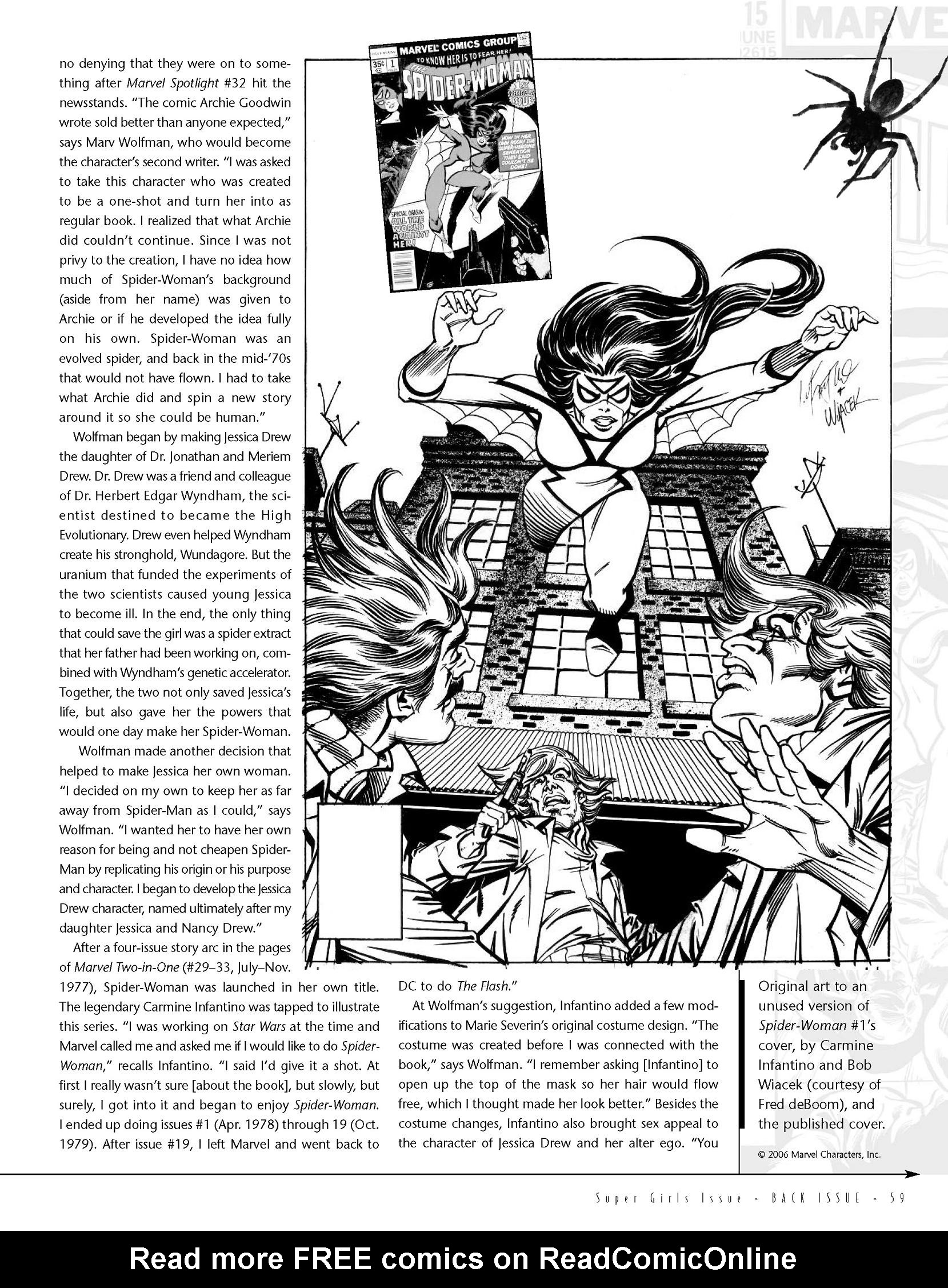 Read online Back Issue comic -  Issue #17 - 61