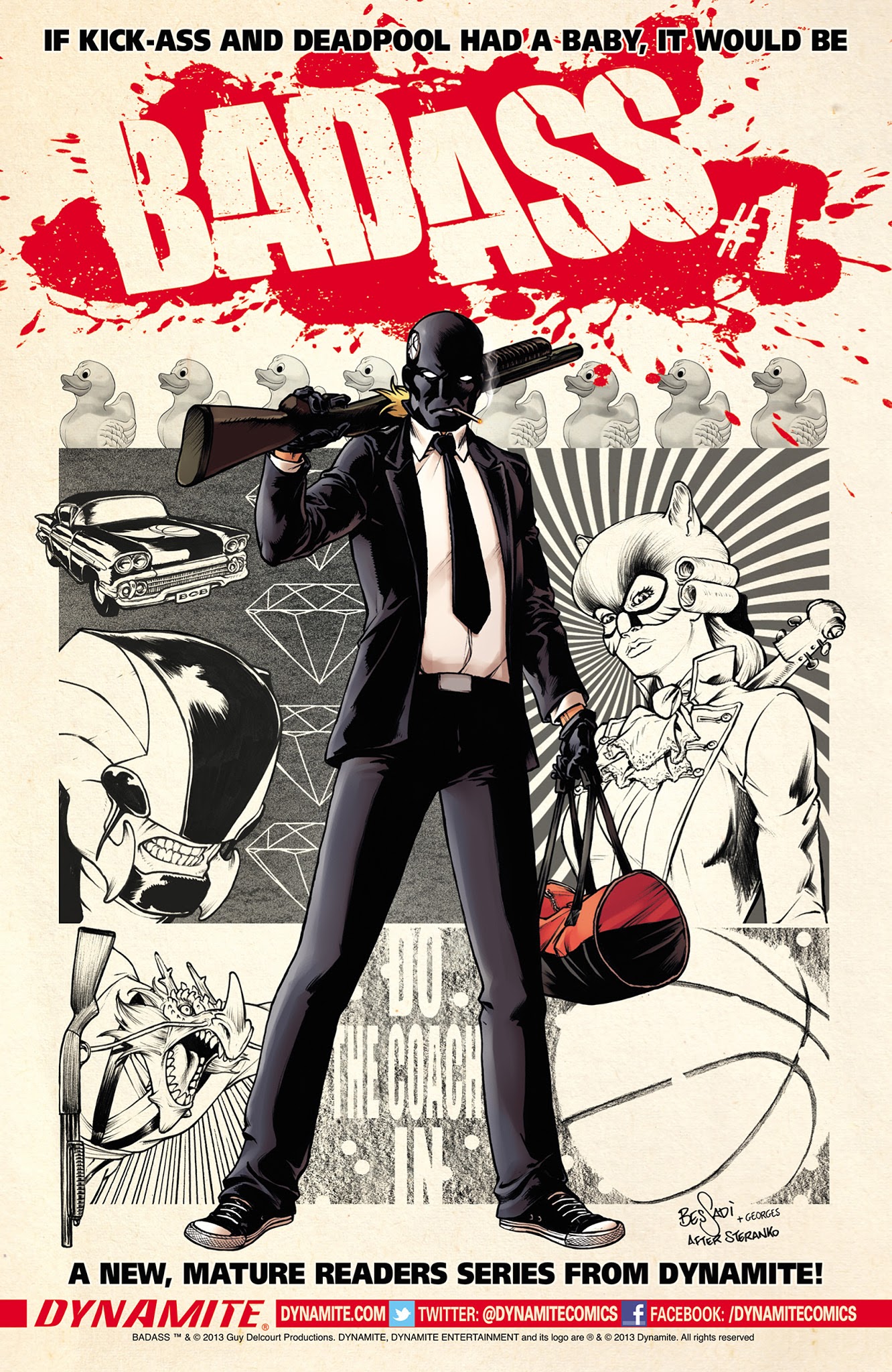 Read online Grimm (2013) comic -  Issue #7 - 33