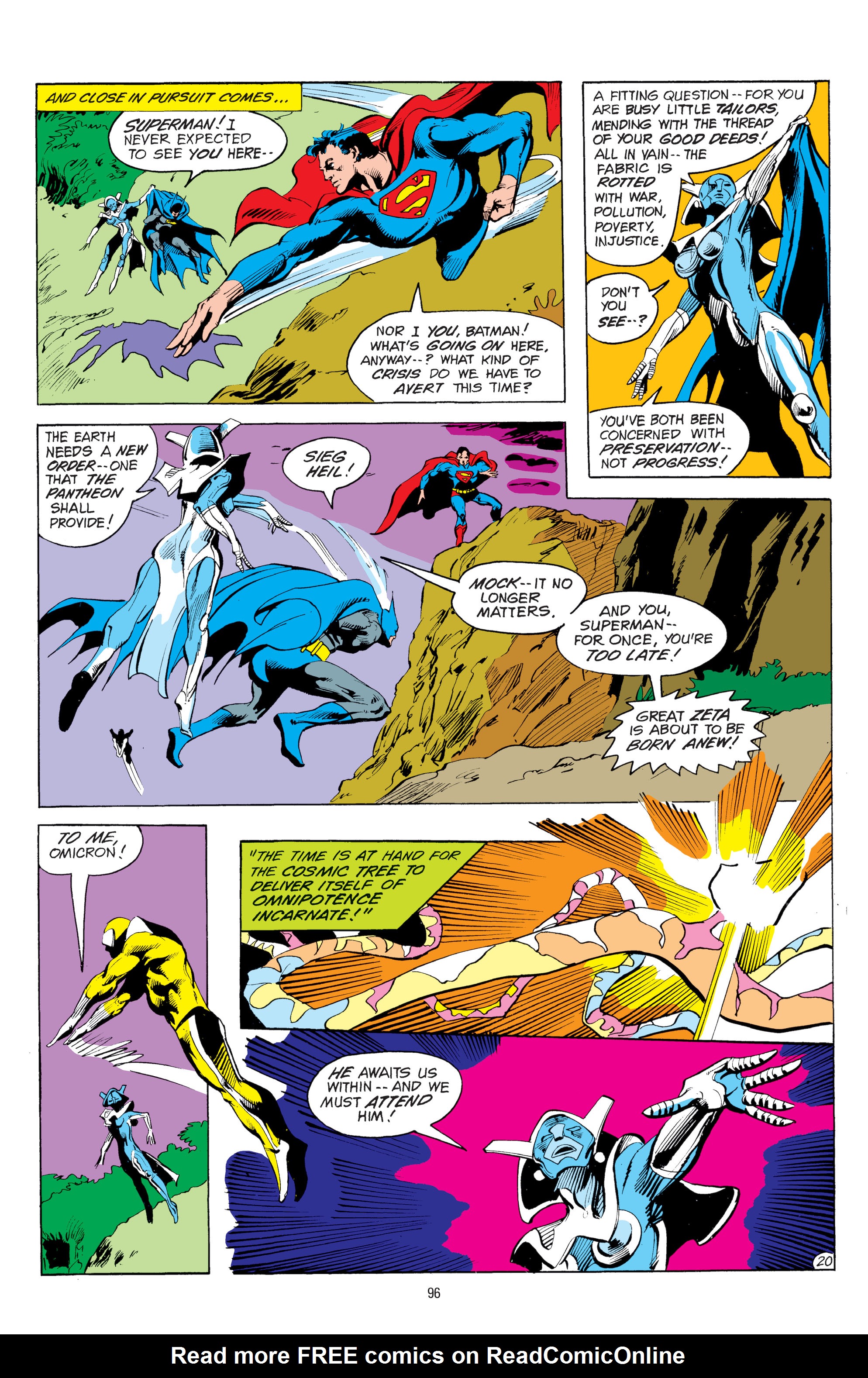 Read online Tales of the Batman - Gene Colan comic -  Issue # TPB 2 (Part 1) - 95