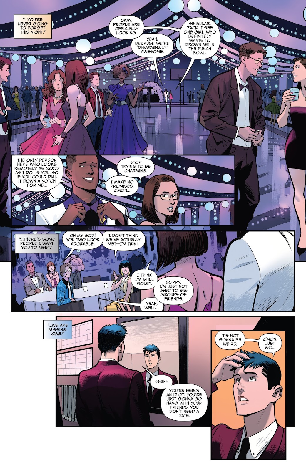 Saban's Go Go Power Rangers issue 7 - Page 13