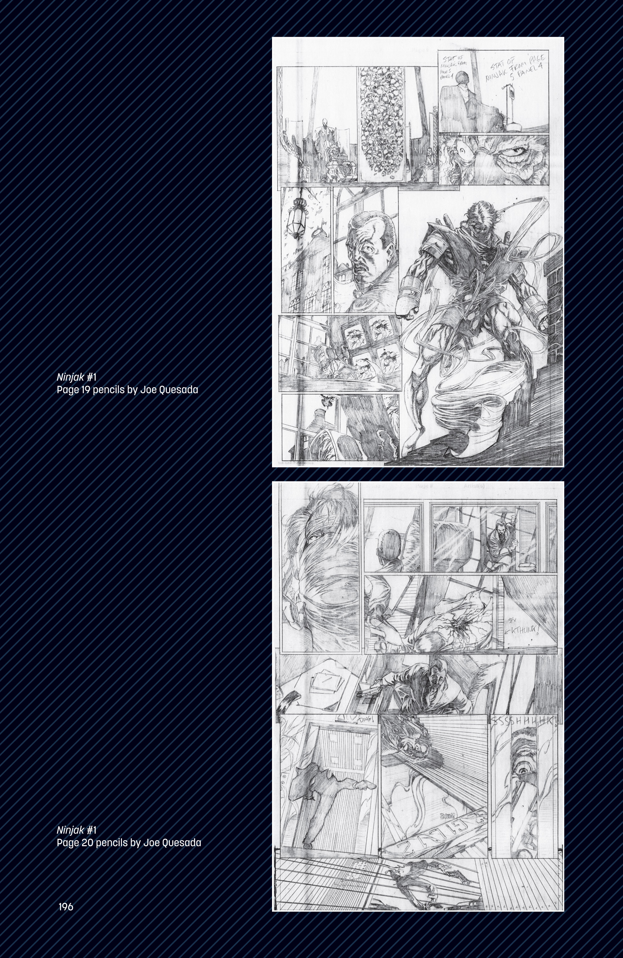 Read online Valiant Masters Ninjak comic -  Issue # TPB (Part 2) - 94