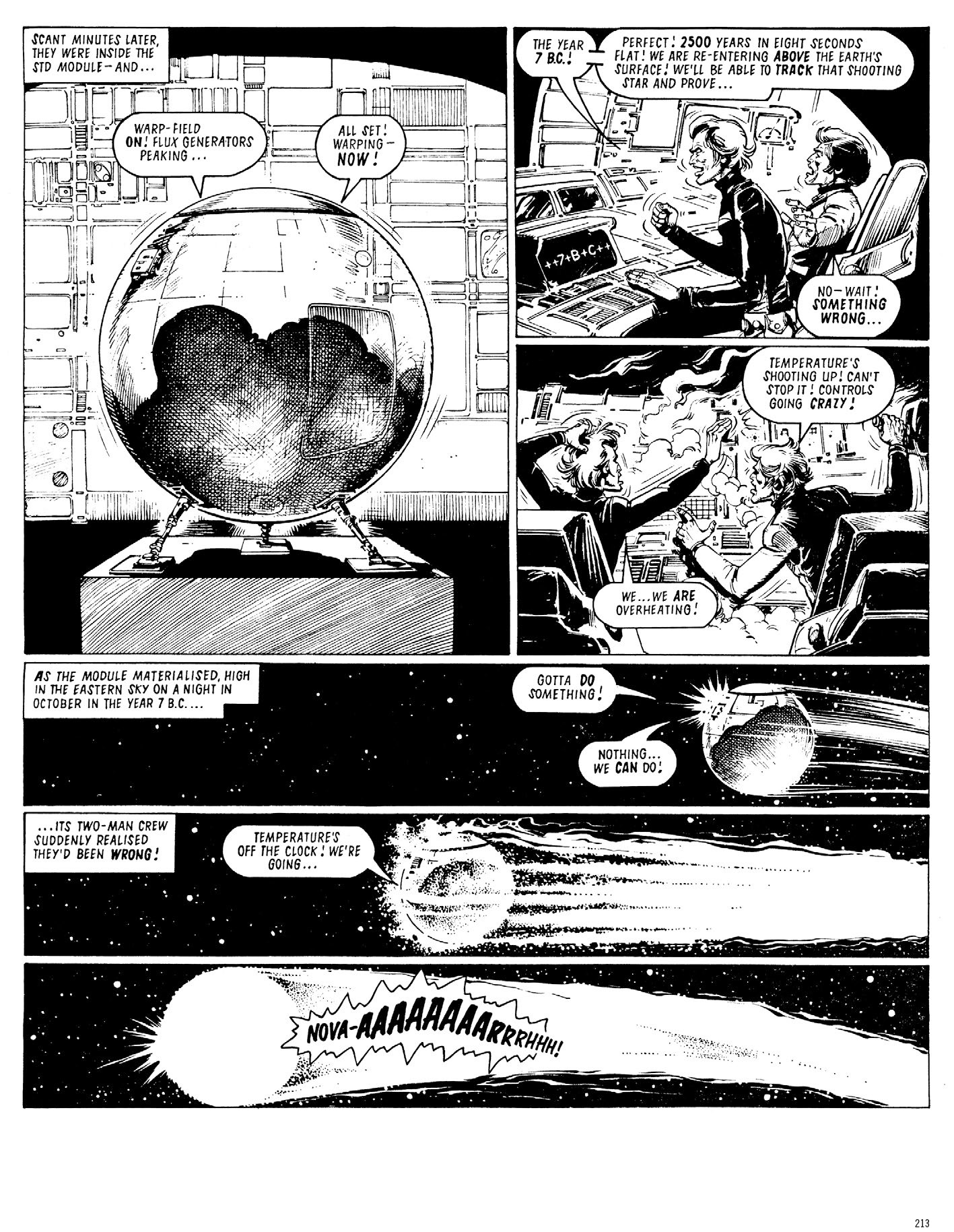 Read online The Complete Future Shocks comic -  Issue # TPB 2 (Part 3) - 16