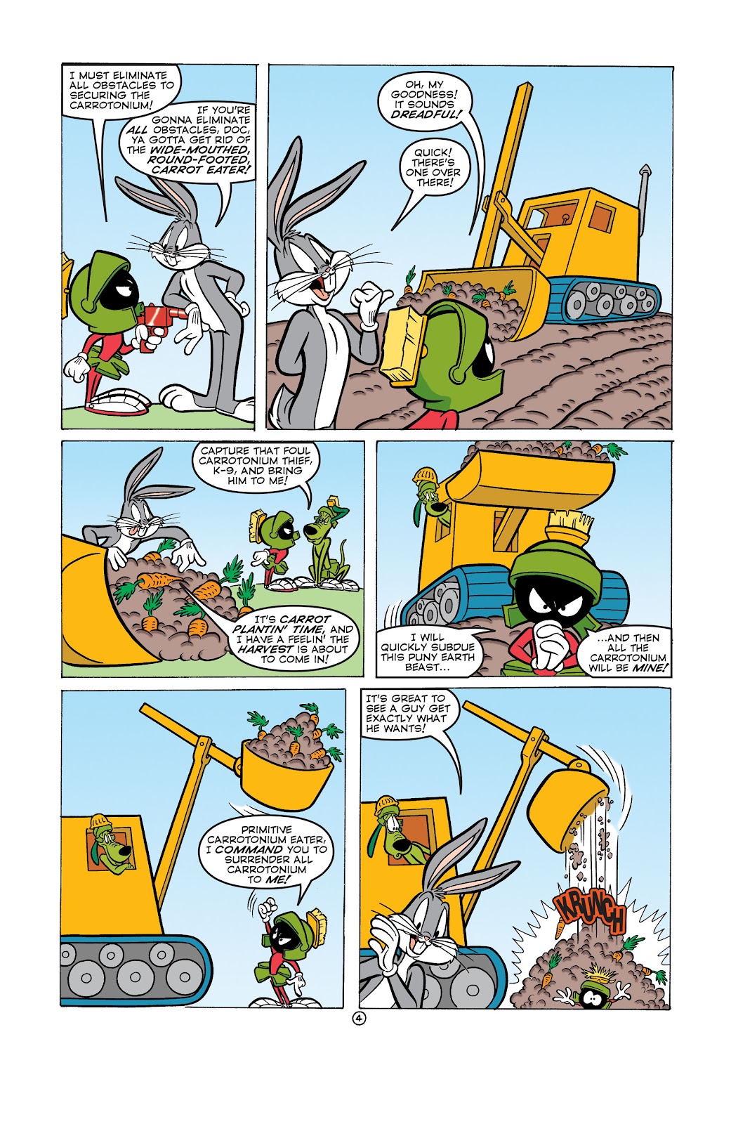 Looney Tunes (1994) Issue #79 #39 - English 23