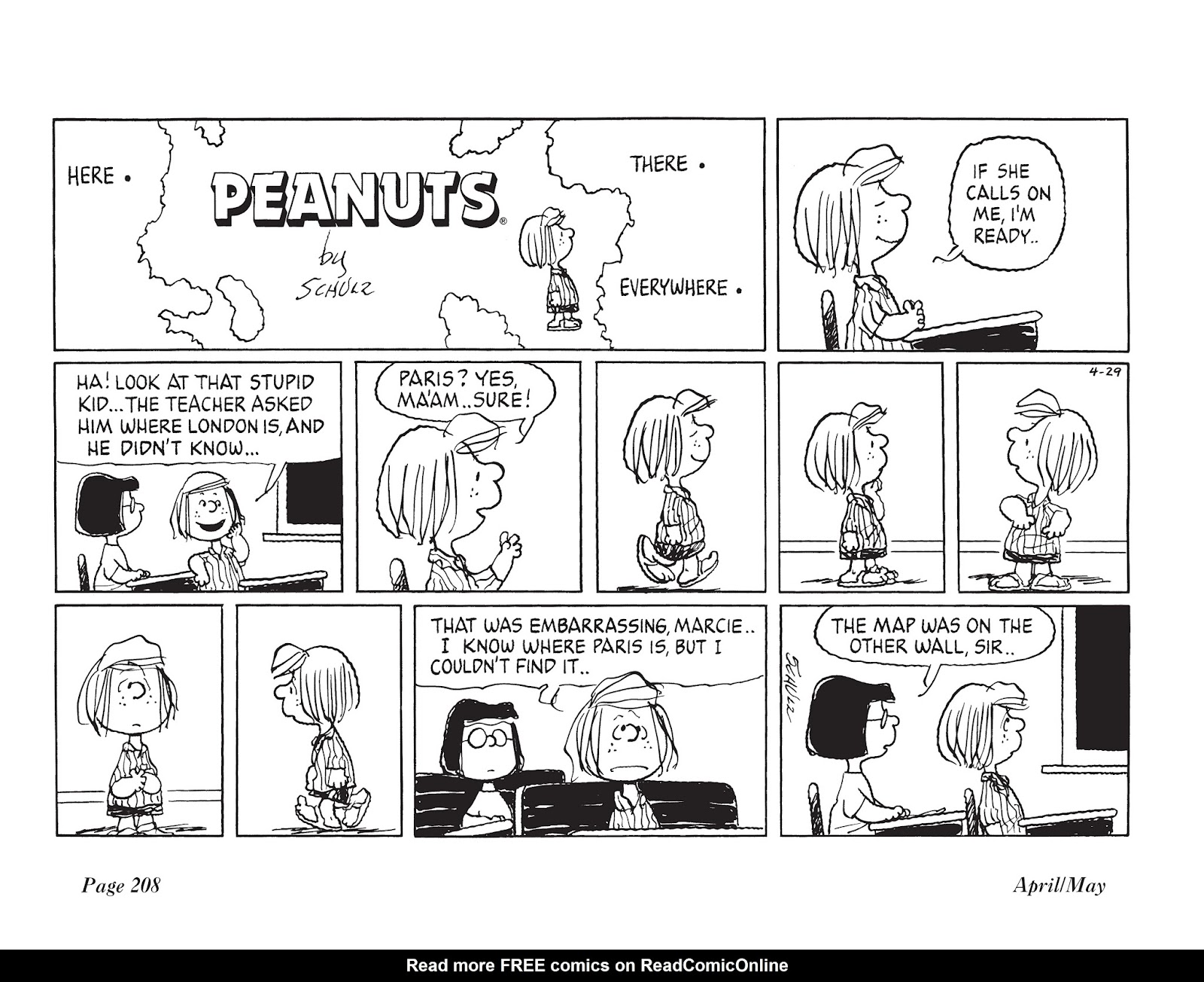 The Complete Peanuts issue TPB 20 - Page 223