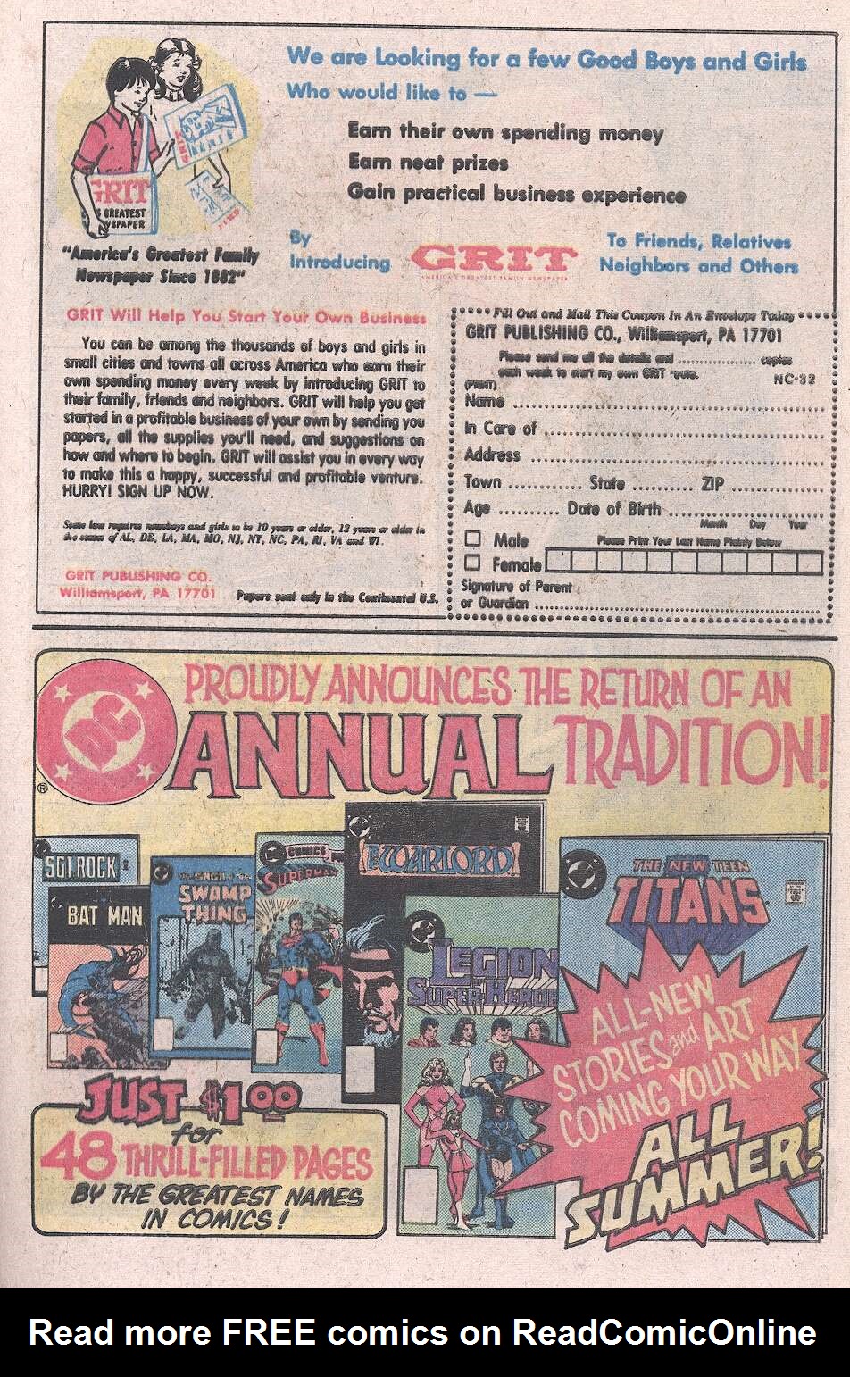 Read online DC Comics Presents comic -  Issue #47 - 29