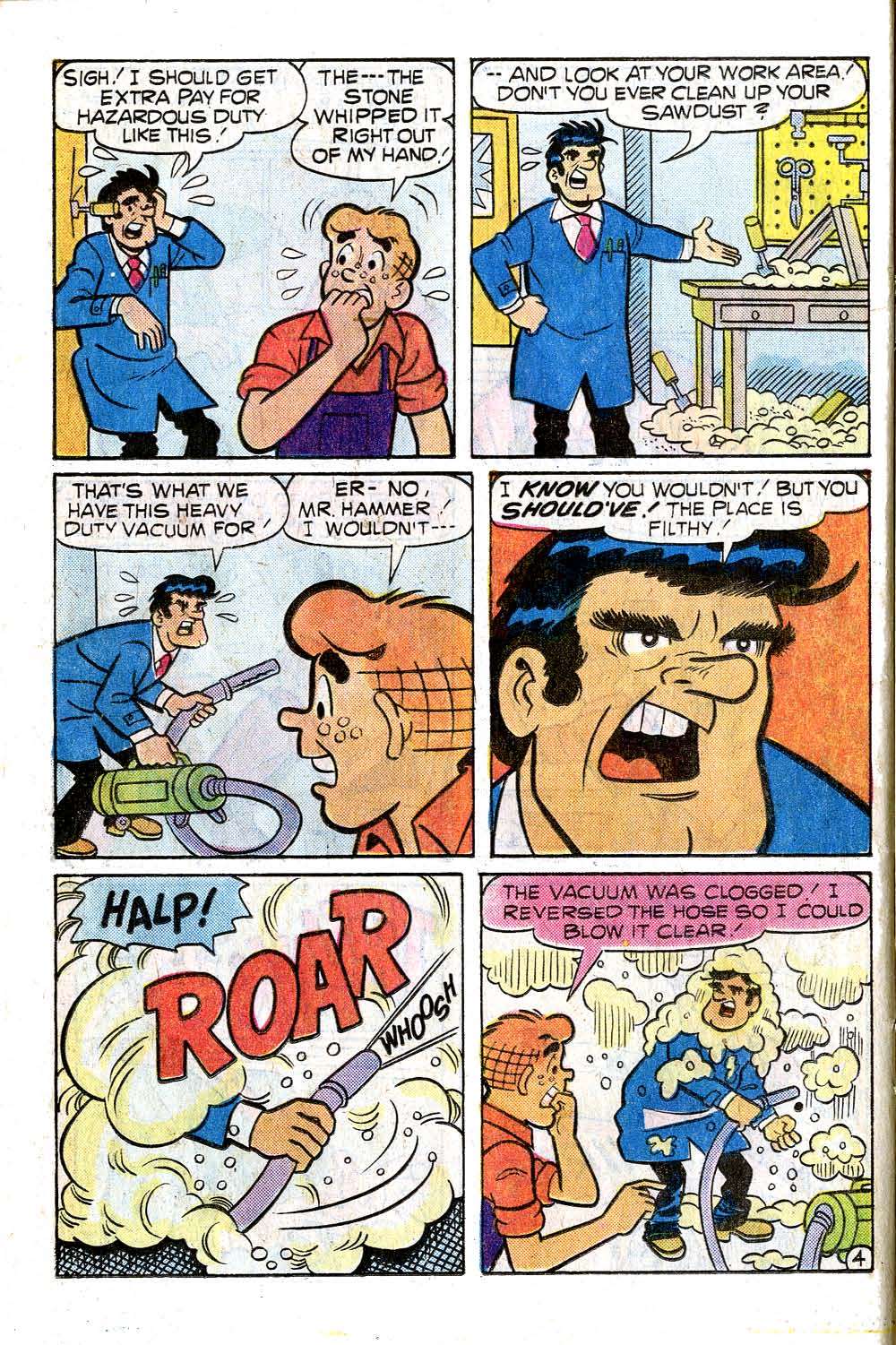 Read online Archie (1960) comic -  Issue #264 - 16