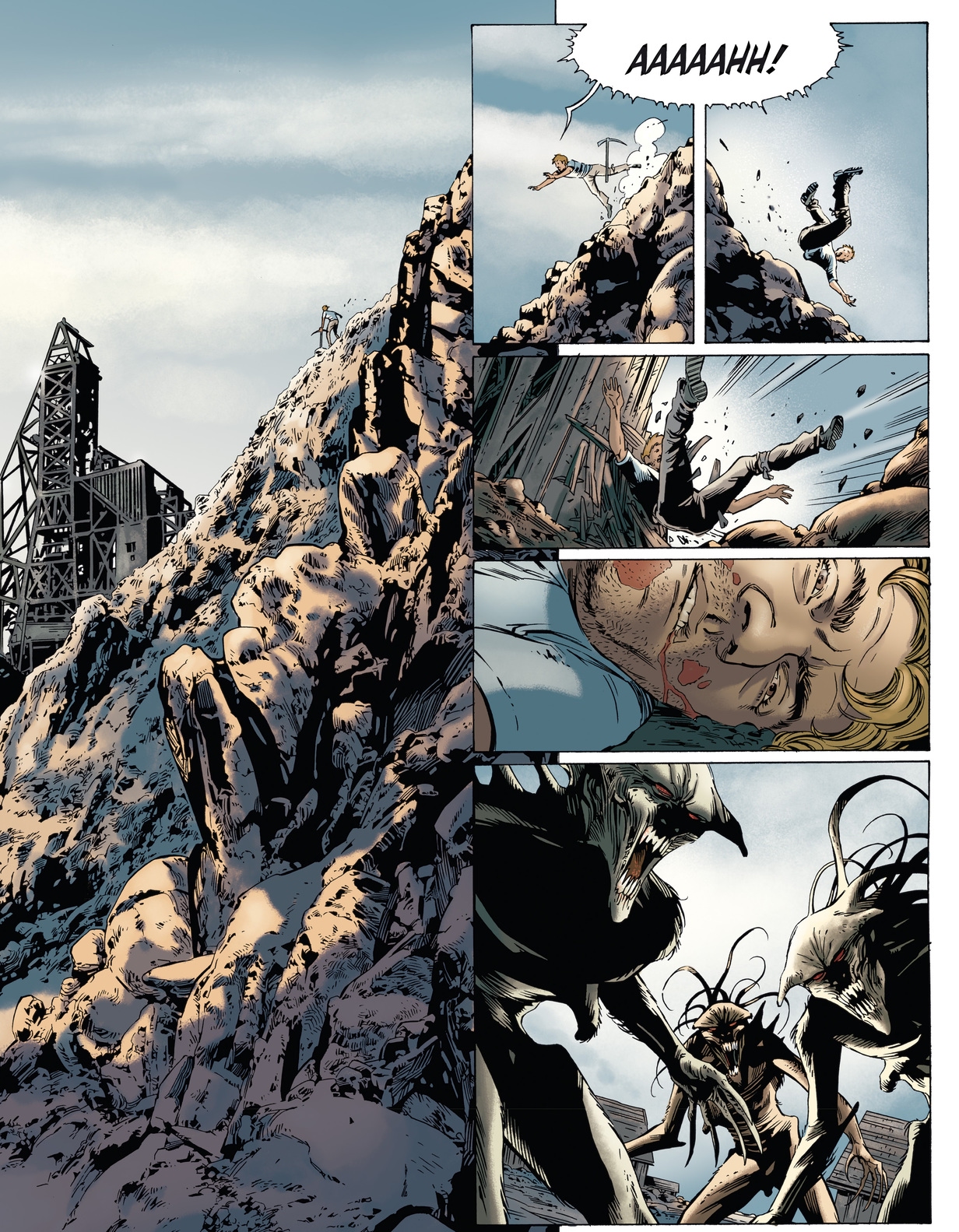 The Shadows of Salamanca issue 2 - Page 61