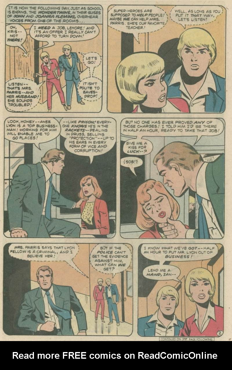 Read online The Super Friends comic -  Issue #34 - 13