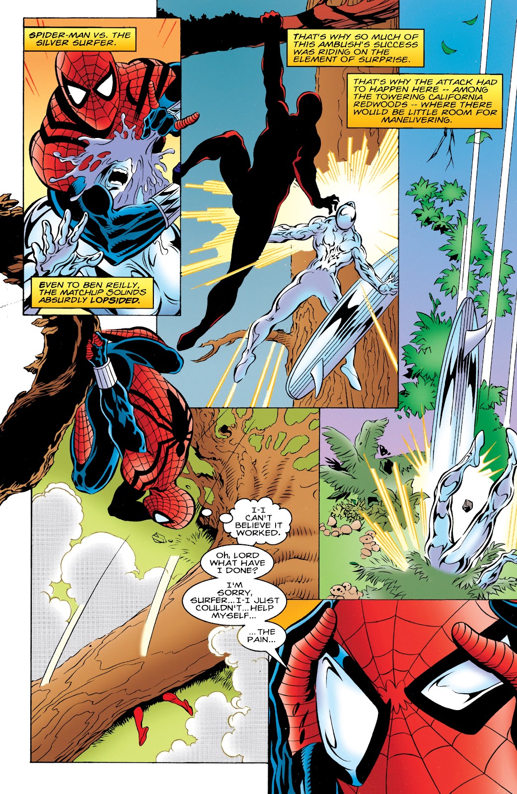 Spider-Man: The Complete Ben Reilly Epic issue TPB 3 - Page 201