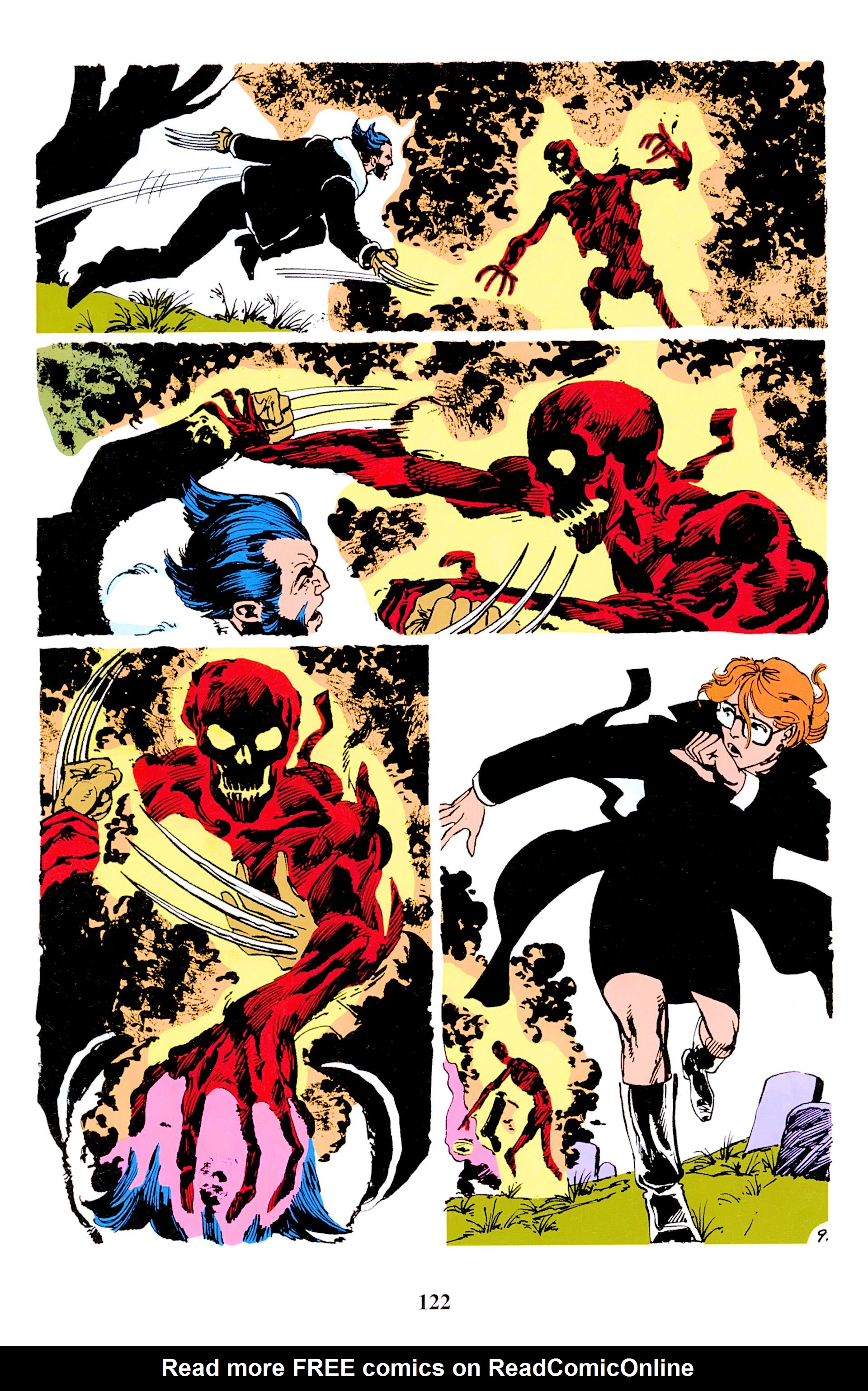 Read online Alpha Flight Classic comic -  Issue # TPB 2 (Part 2) - 23