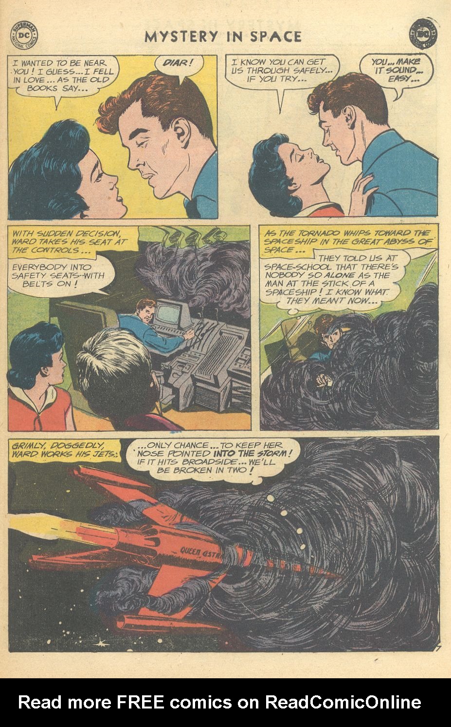 Read online Mystery in Space (1951) comic -  Issue #59 - 31