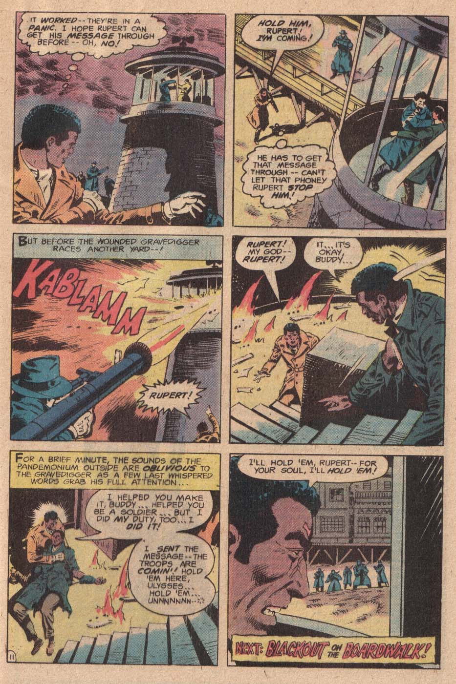 Read online Men of War comic -  Issue #21 - 12