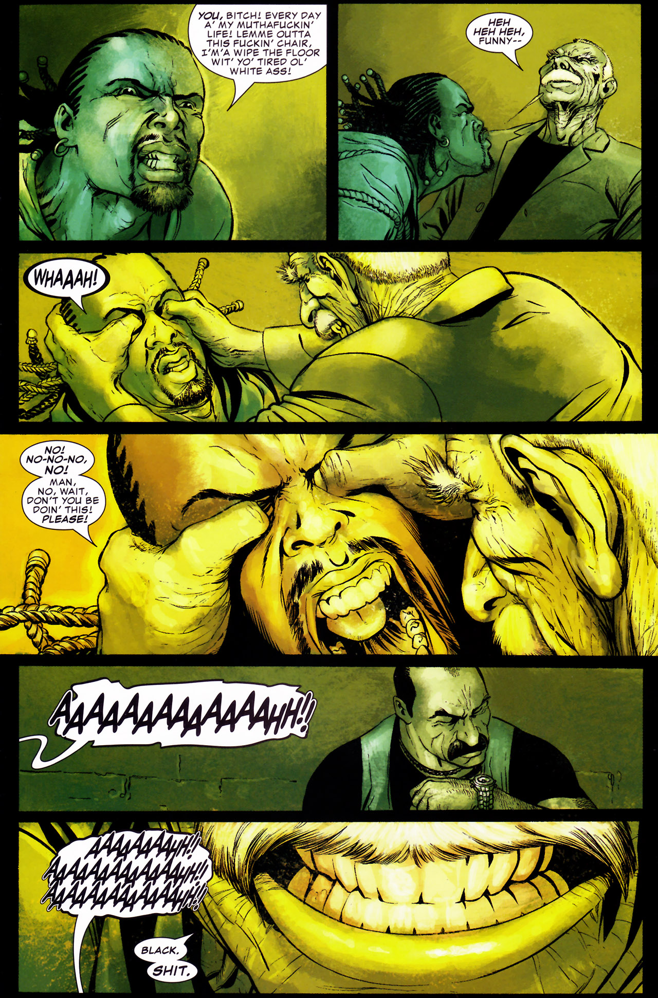 The Punisher (2004) Issue #26 #26 - English 6